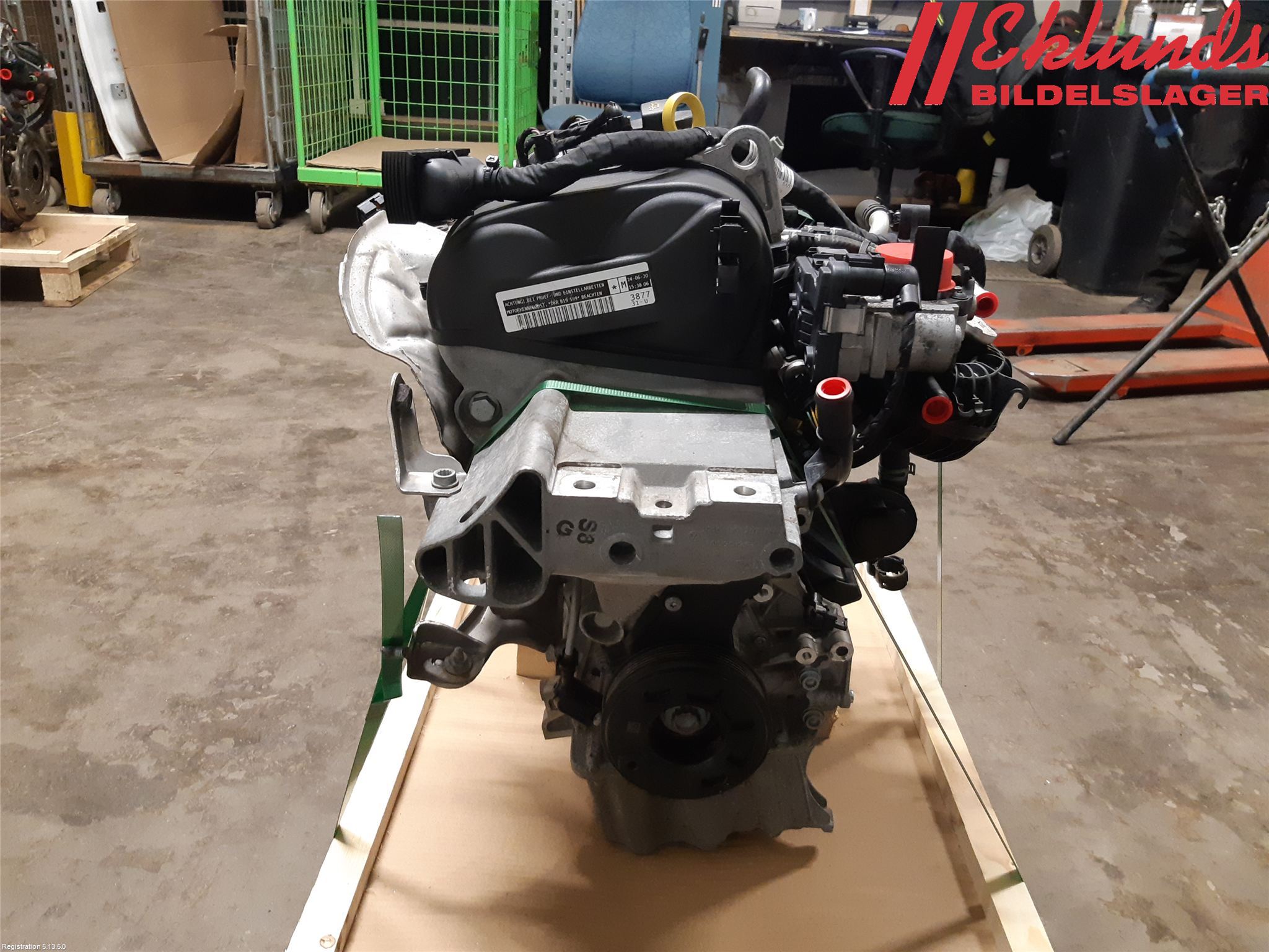 Volkswagen VW T-ROC 18- Motor Bensin