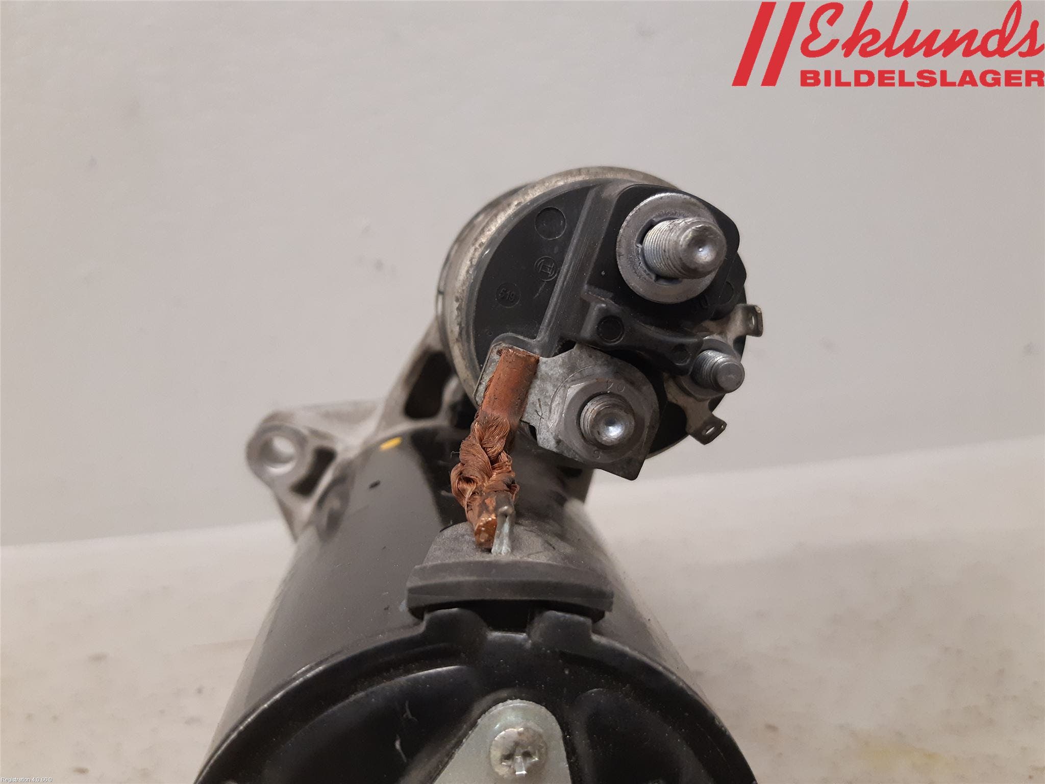 Opel CORSA D 07-14 Startmotor