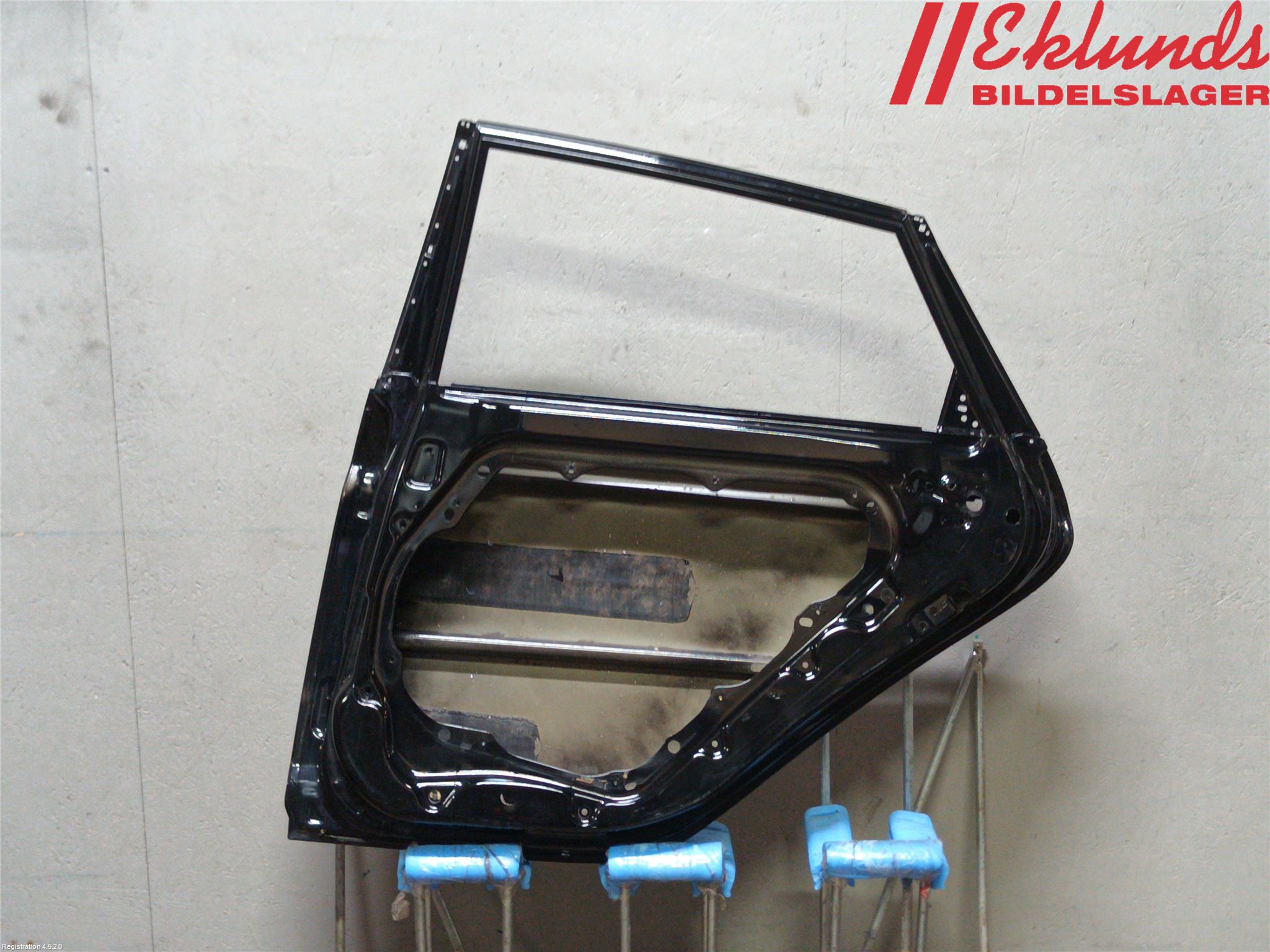 Hyundai i40 08-15 Dörr Bak Höger