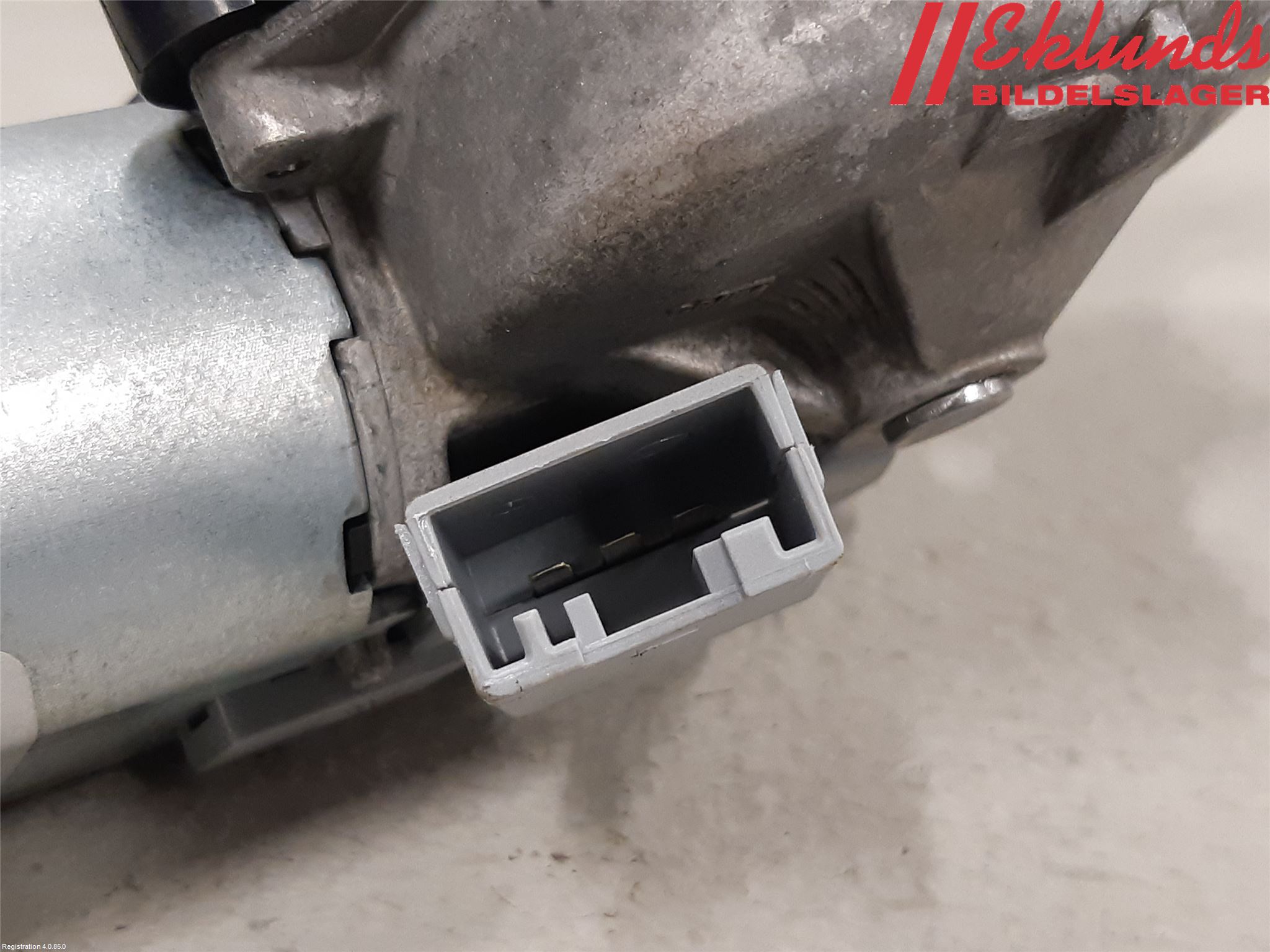 BMW X1 E84 10-15 Torkarmotor Baklucka
