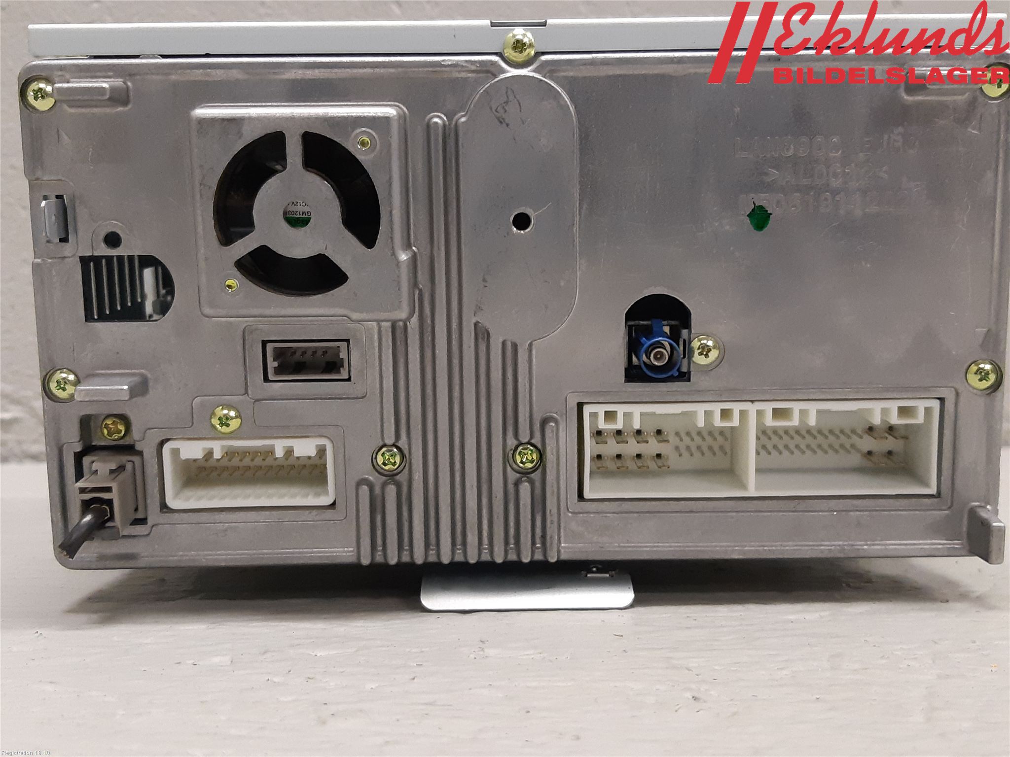 Kia CEED 12-18 Gps Navigator