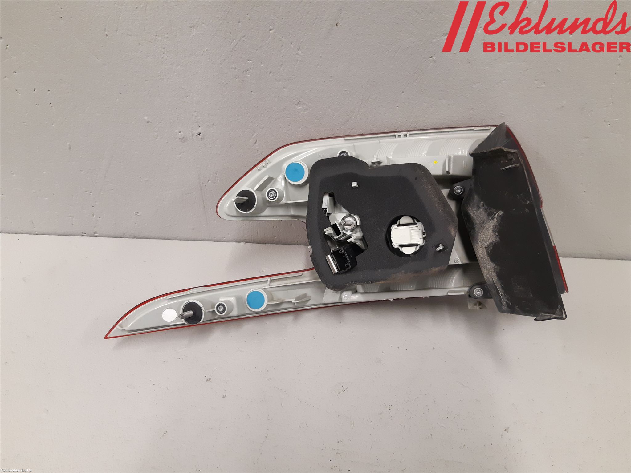 Peugeot 308 14-21 Bakljus Höger