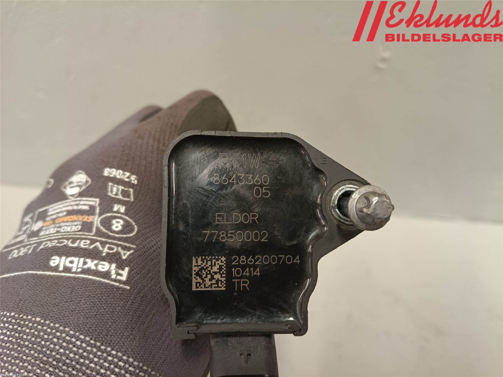 BMW 3 G20/G21/G80/G81 19- Tändspole