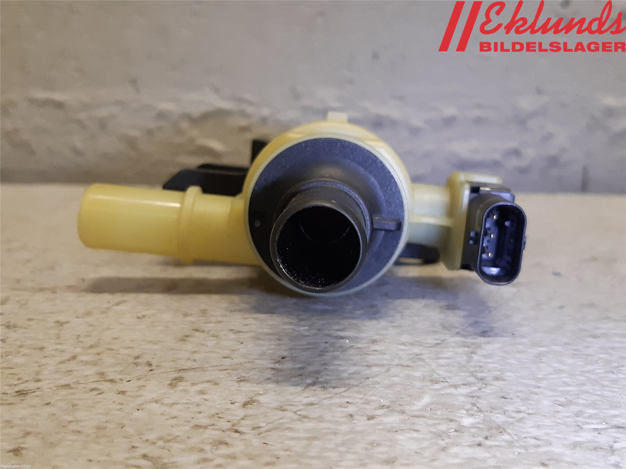 Volvo XC90/RECHARGE 16- Kolkanister Ventil