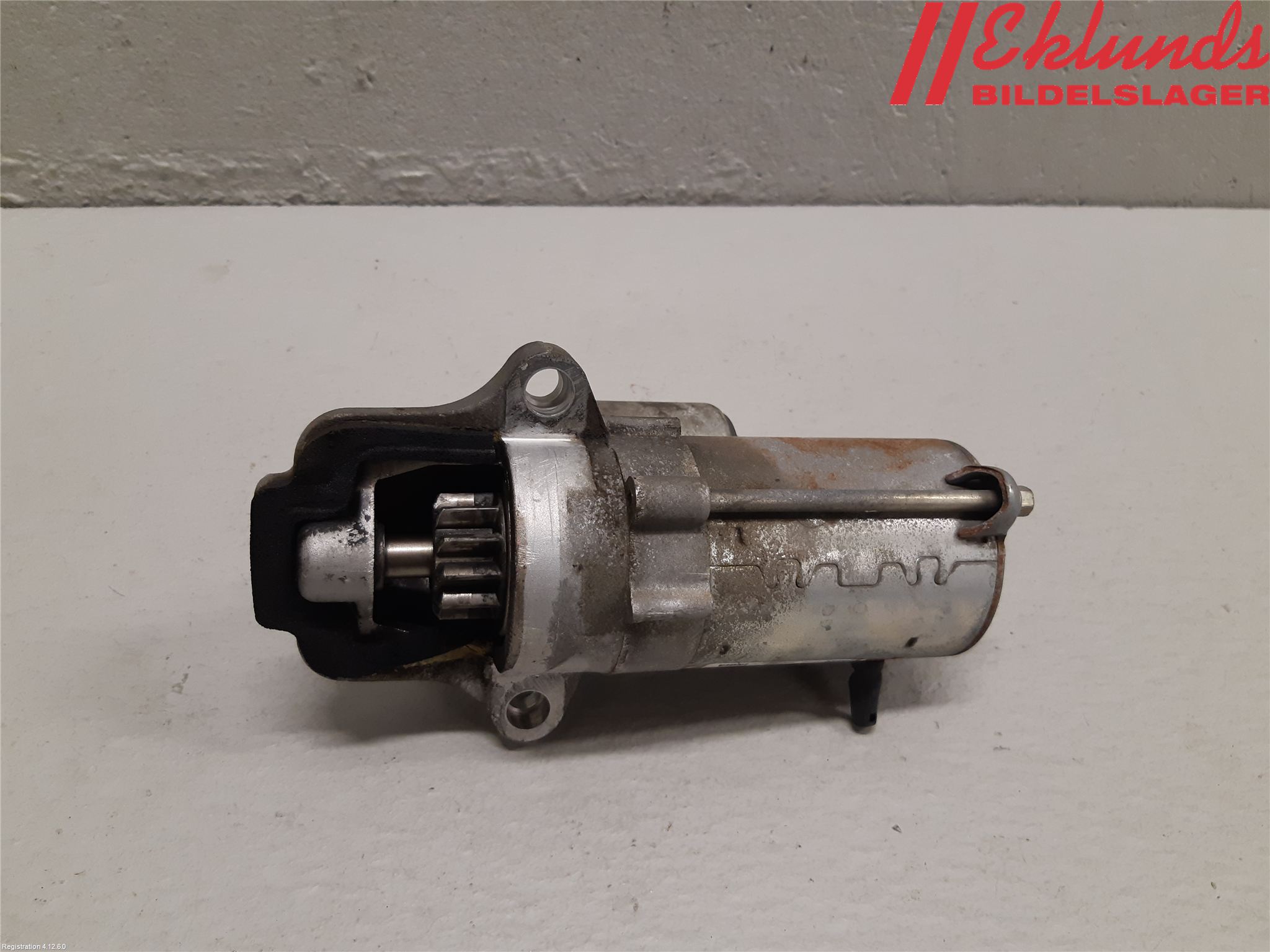 Volvo S40 08-12 Startmotor