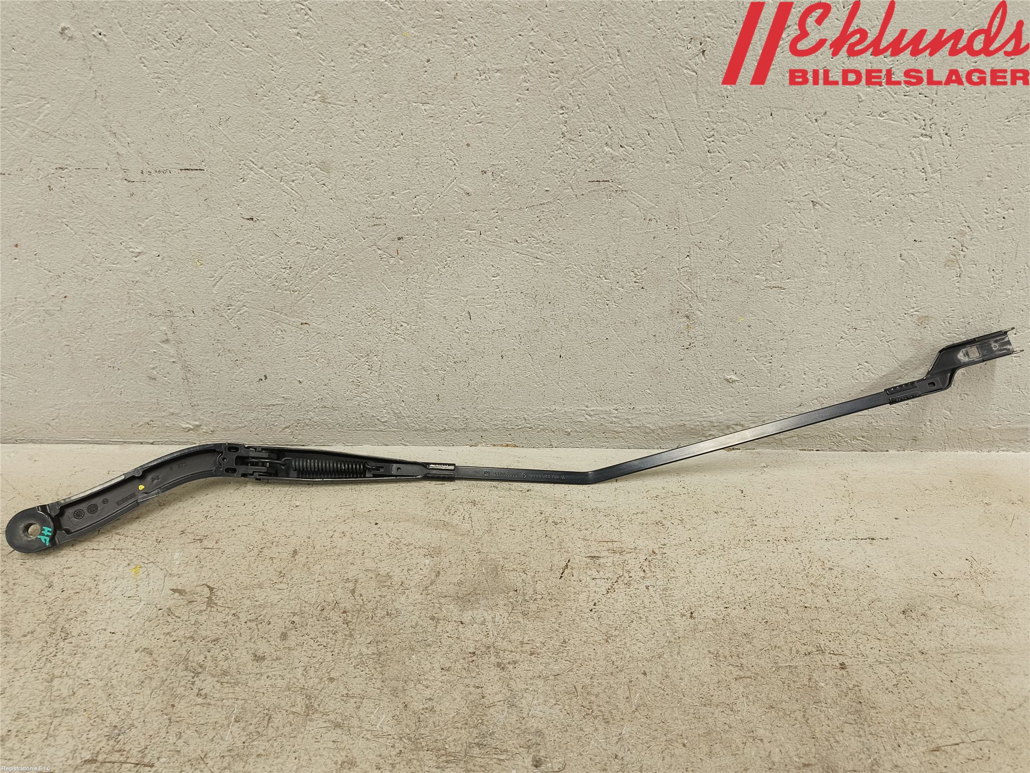 Renault TRAFIC/E-TECH 15- Torkararm Armar Vindruta