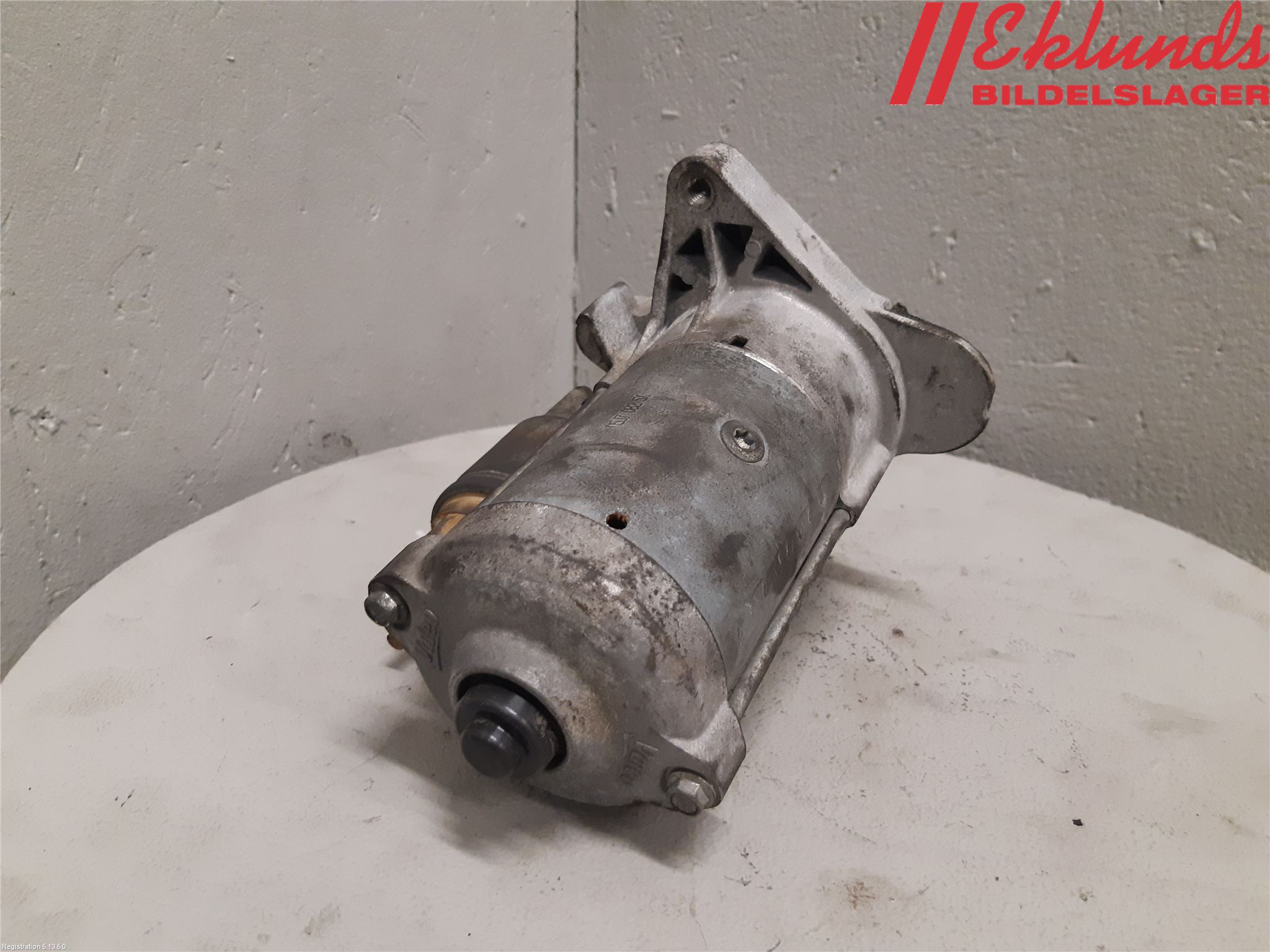 Nissan NV400 12-24 Startmotor Diesel