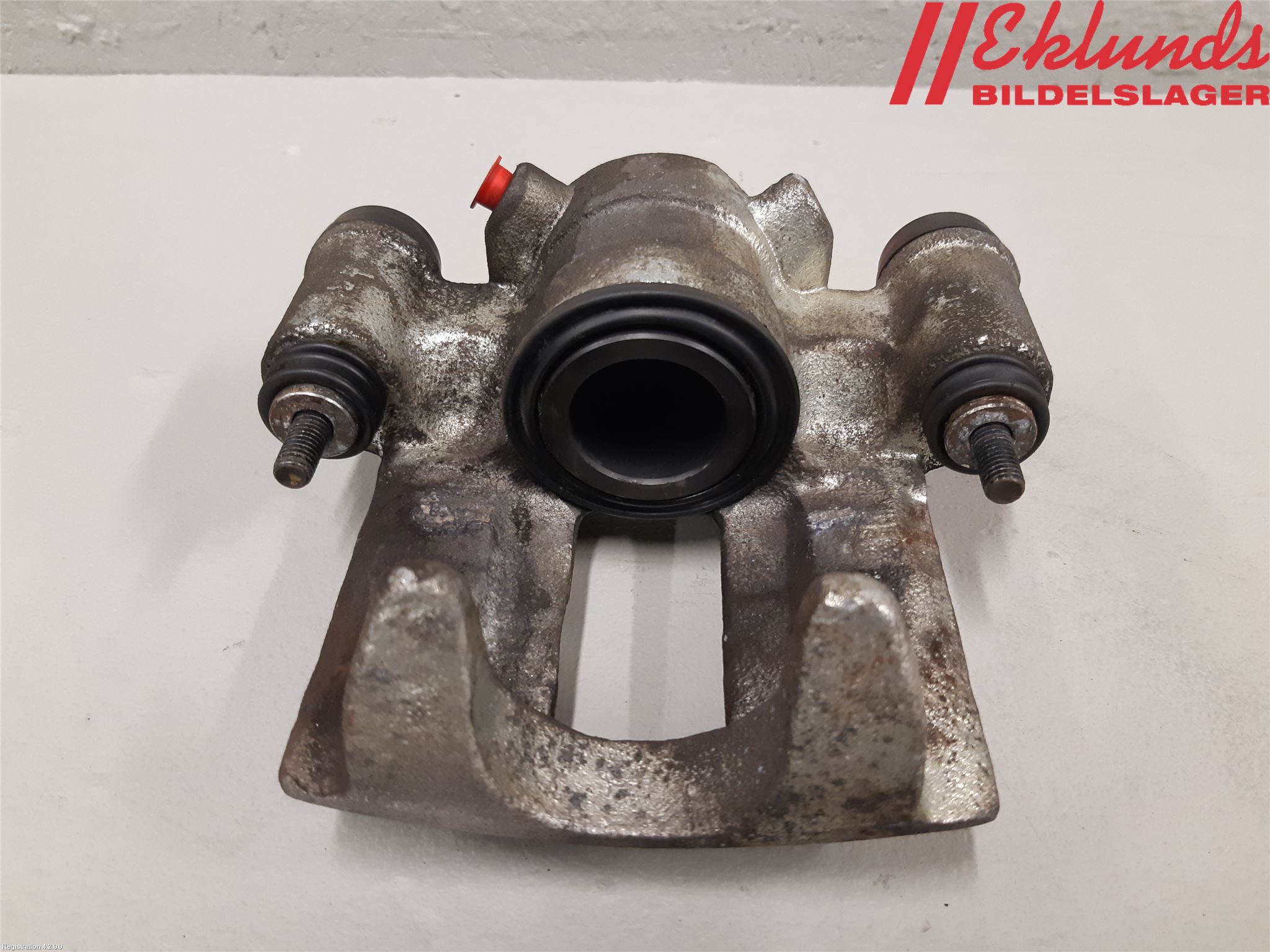 Citroen JUMPER 02-06 Bromsok Bak Vänster