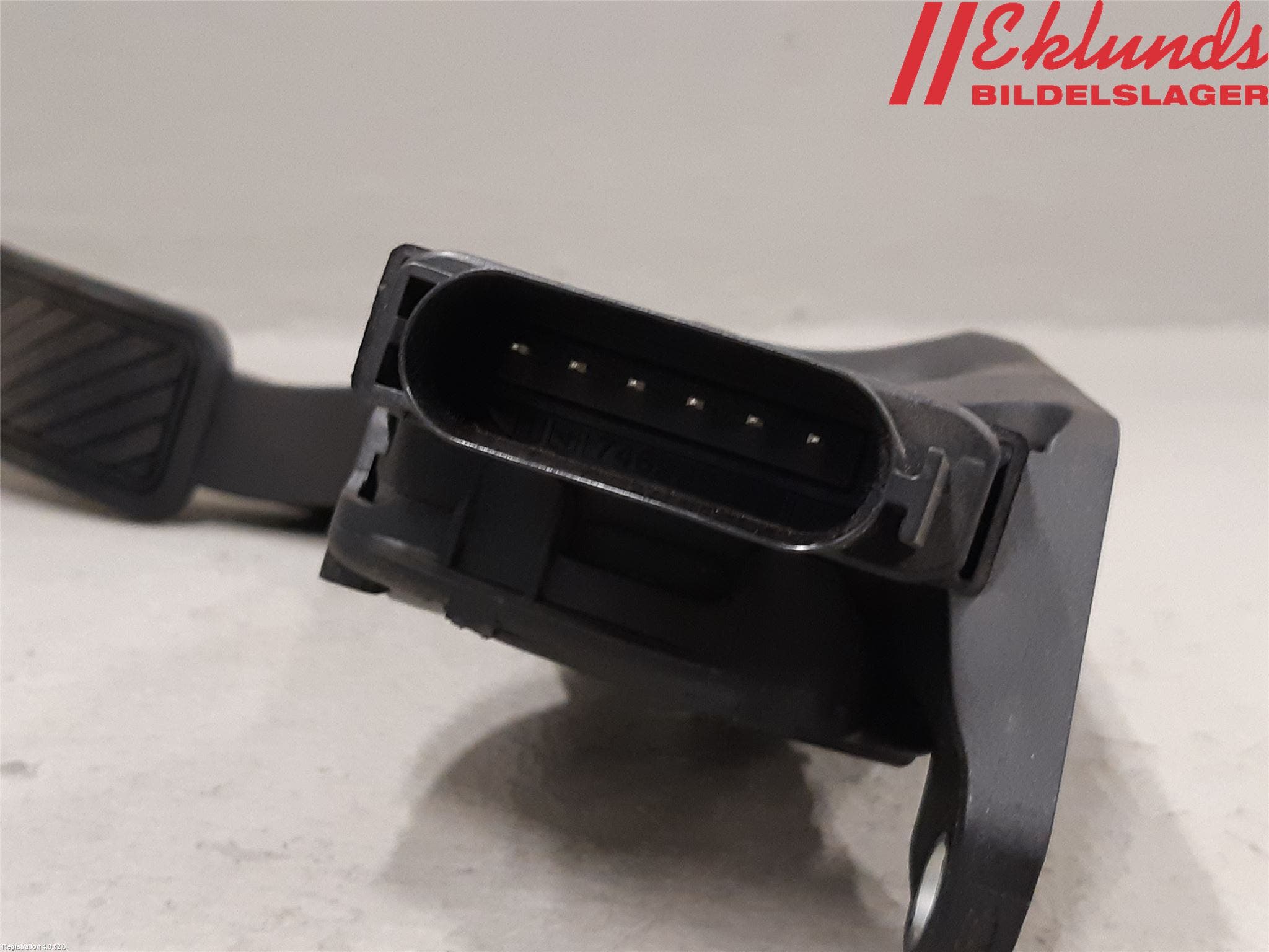 Ford FIESTA 09-12 Gaspedal