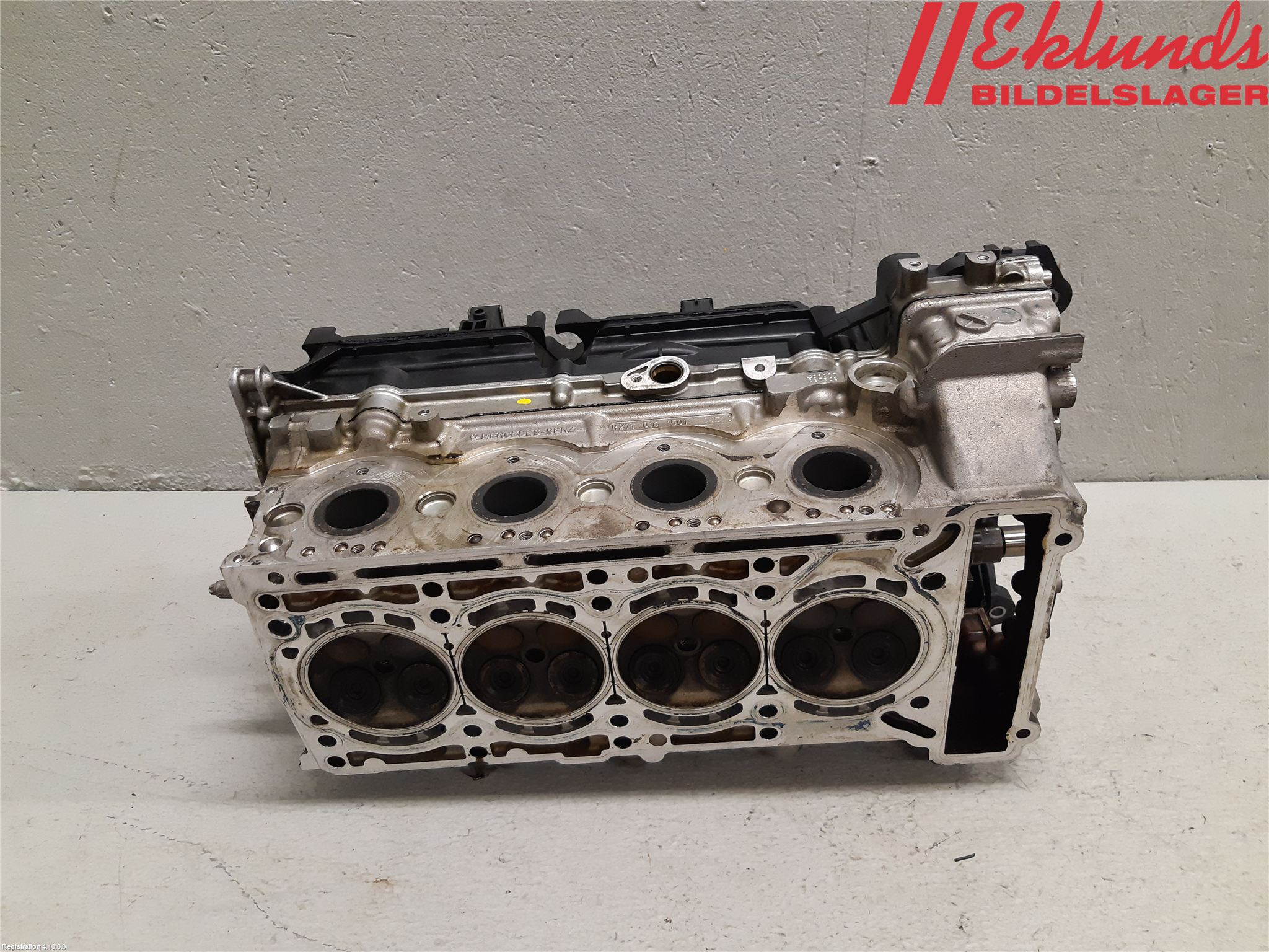 Mercedes-Benz MB C-KLASS (W204) 07-15 Topplock Bensin