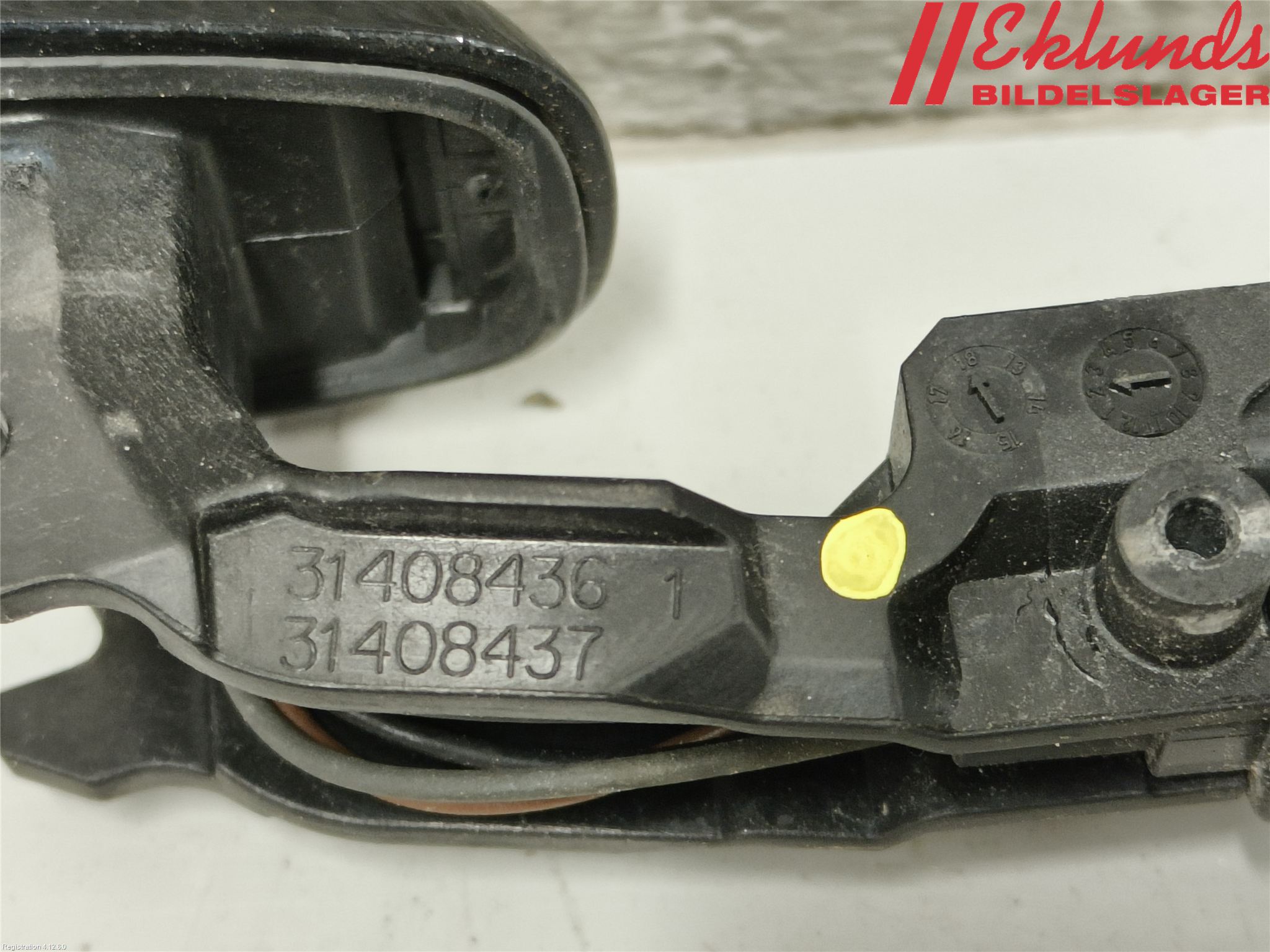 Volvo V90 17->> Dörrhandtag Yttre Hö