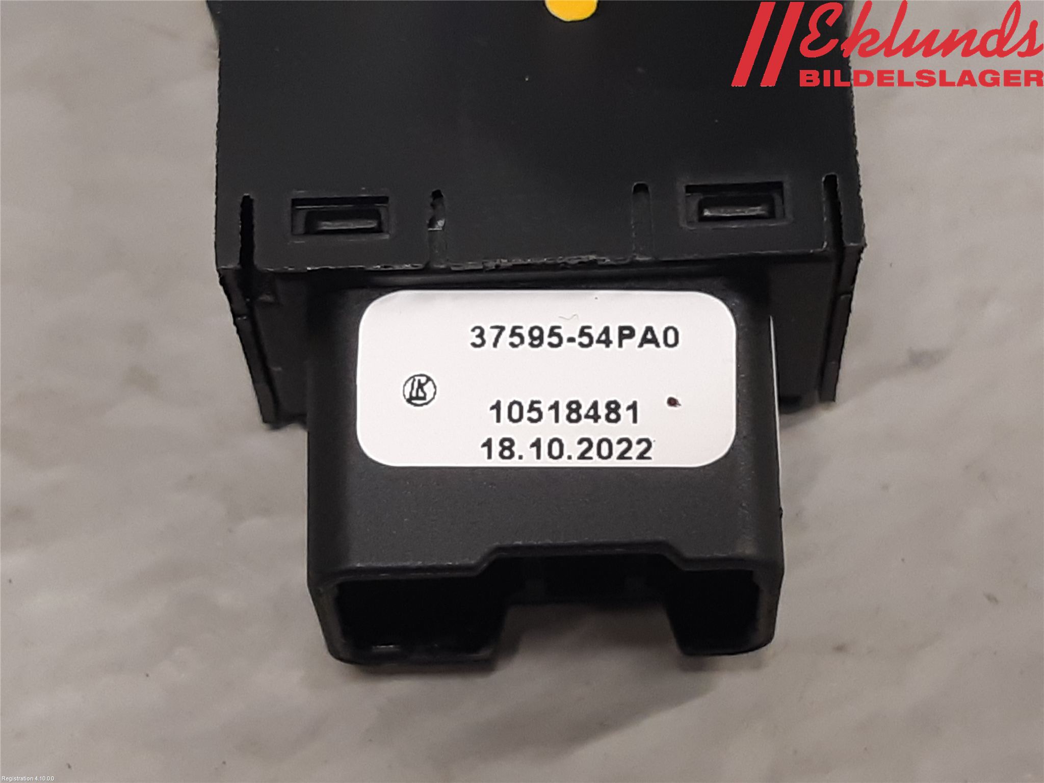 Suzuki VITARA 15- Strömställare Multifunktion