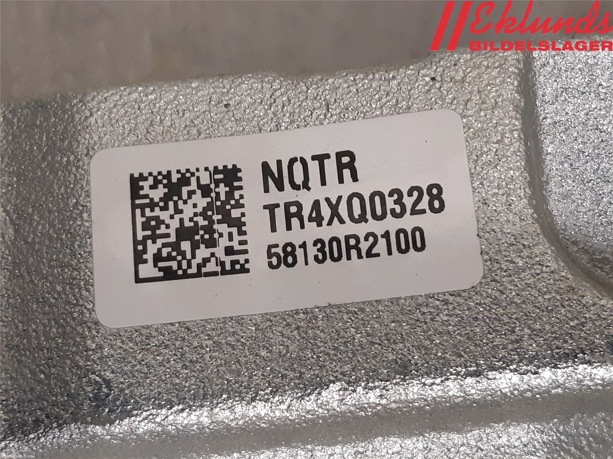 Hyundai TUCSON 05- Bromsok Fram Höger