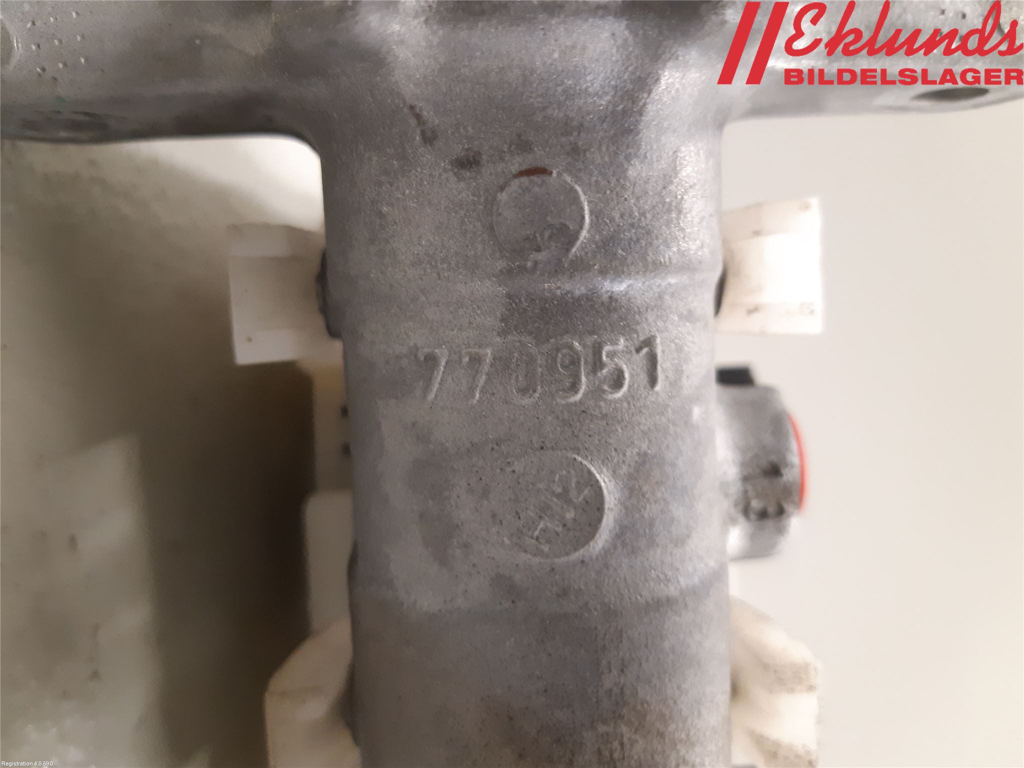 Fiat FREEMONT Broms Huvudcylinder