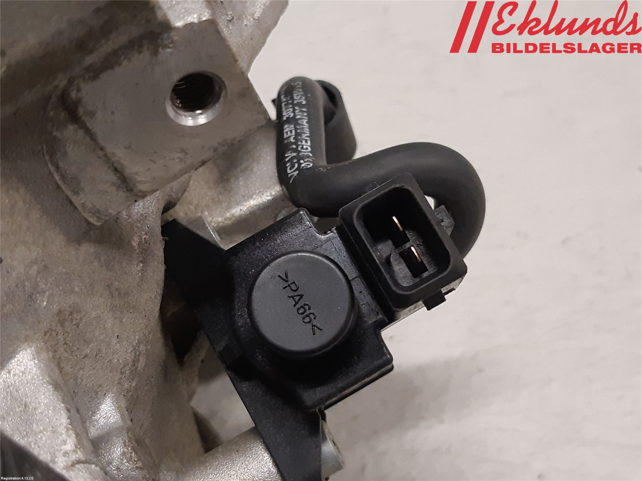 Volvo XC60 14-17 Egr Ventil
