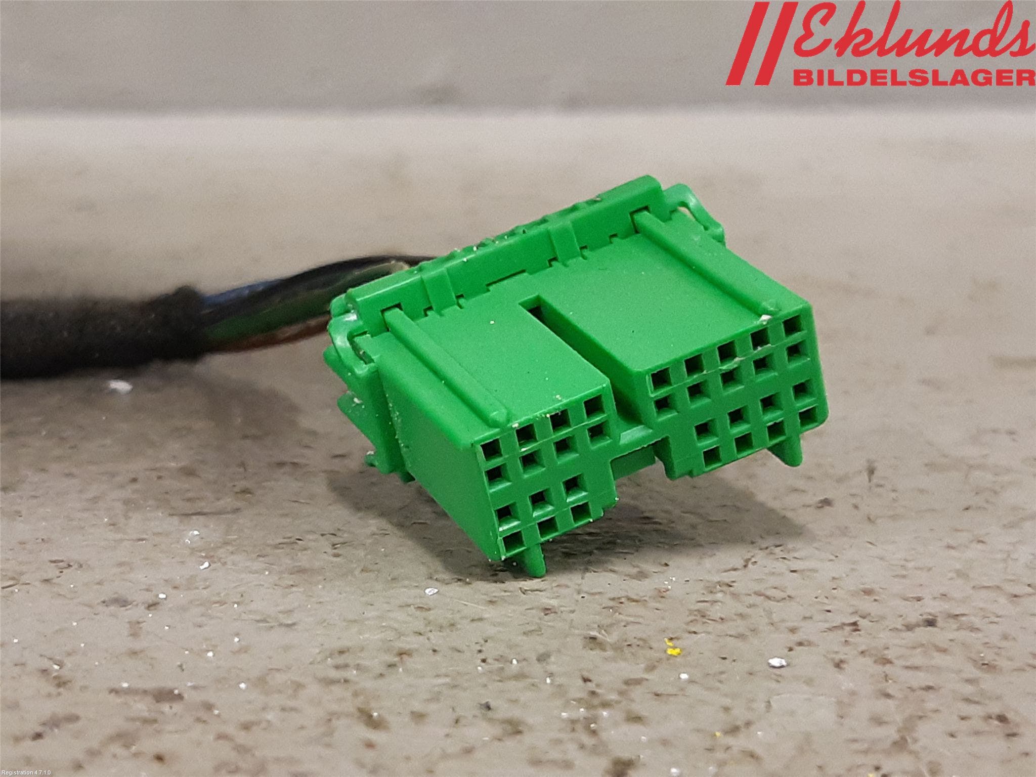 Volvo V70 08-13 Spegel Yttre El Hö