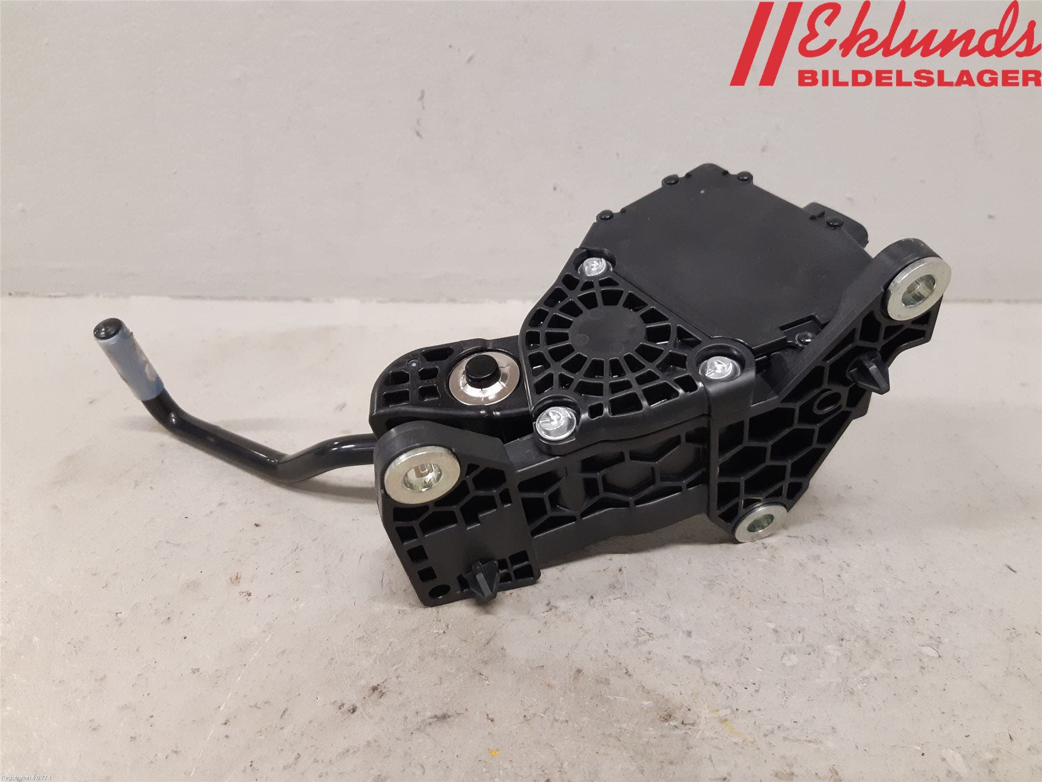 Toyota RAV4 19- Gasreglage