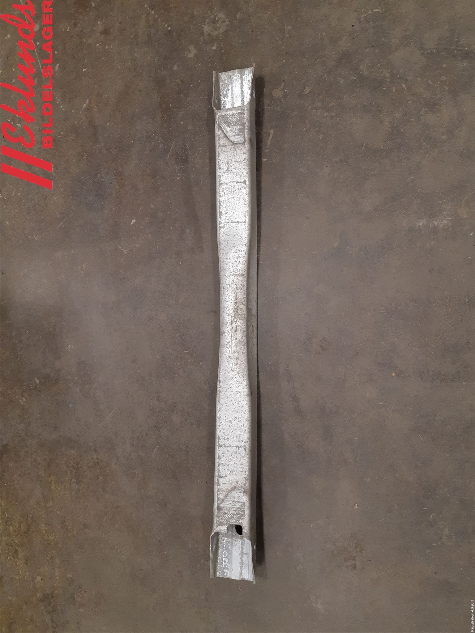 Citroen C4 II 11-18 Stötfångarbalk Fram