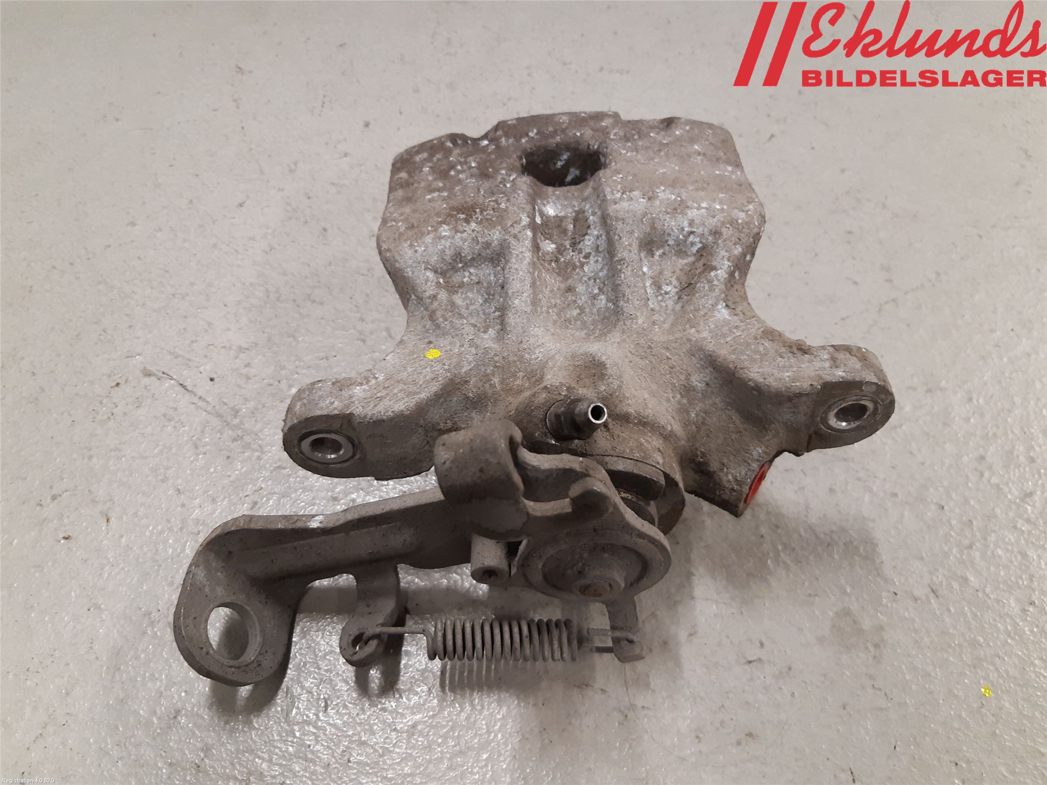 Mazda 3 III 14-19 Bromsok Bak Höger