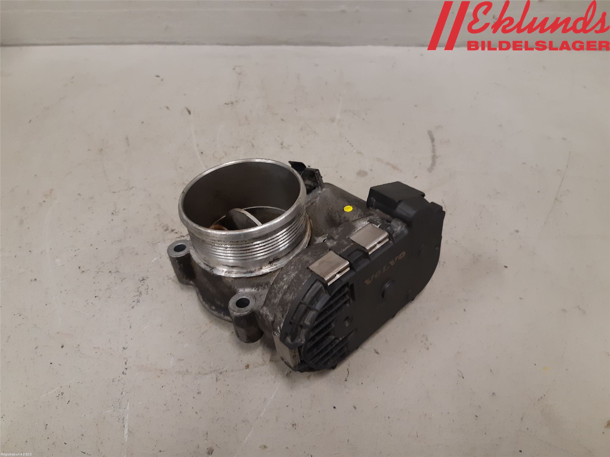 Volvo XC60 14-17 Injspjällhus