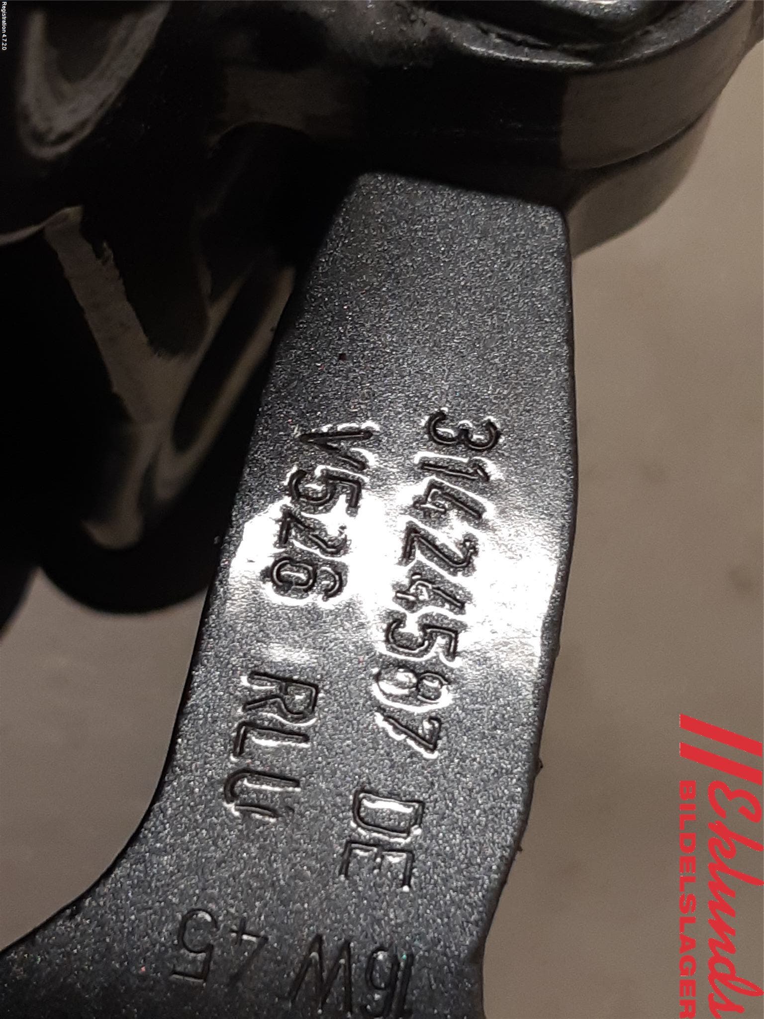 Volvo XC90/RECHARGE 16- Dörrgångjärn