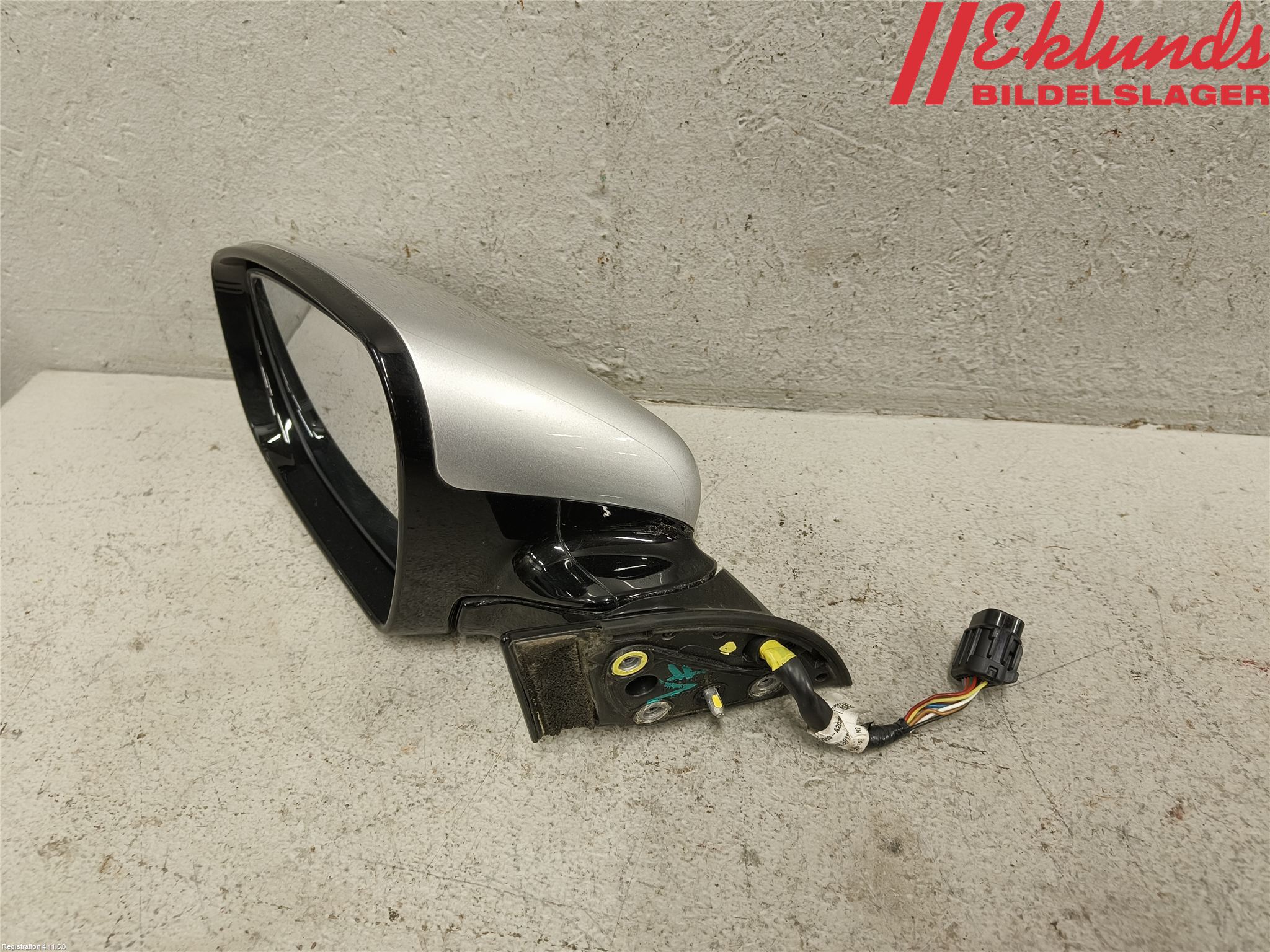 Kia CEED 12-18 Spegel Yttre El Vä