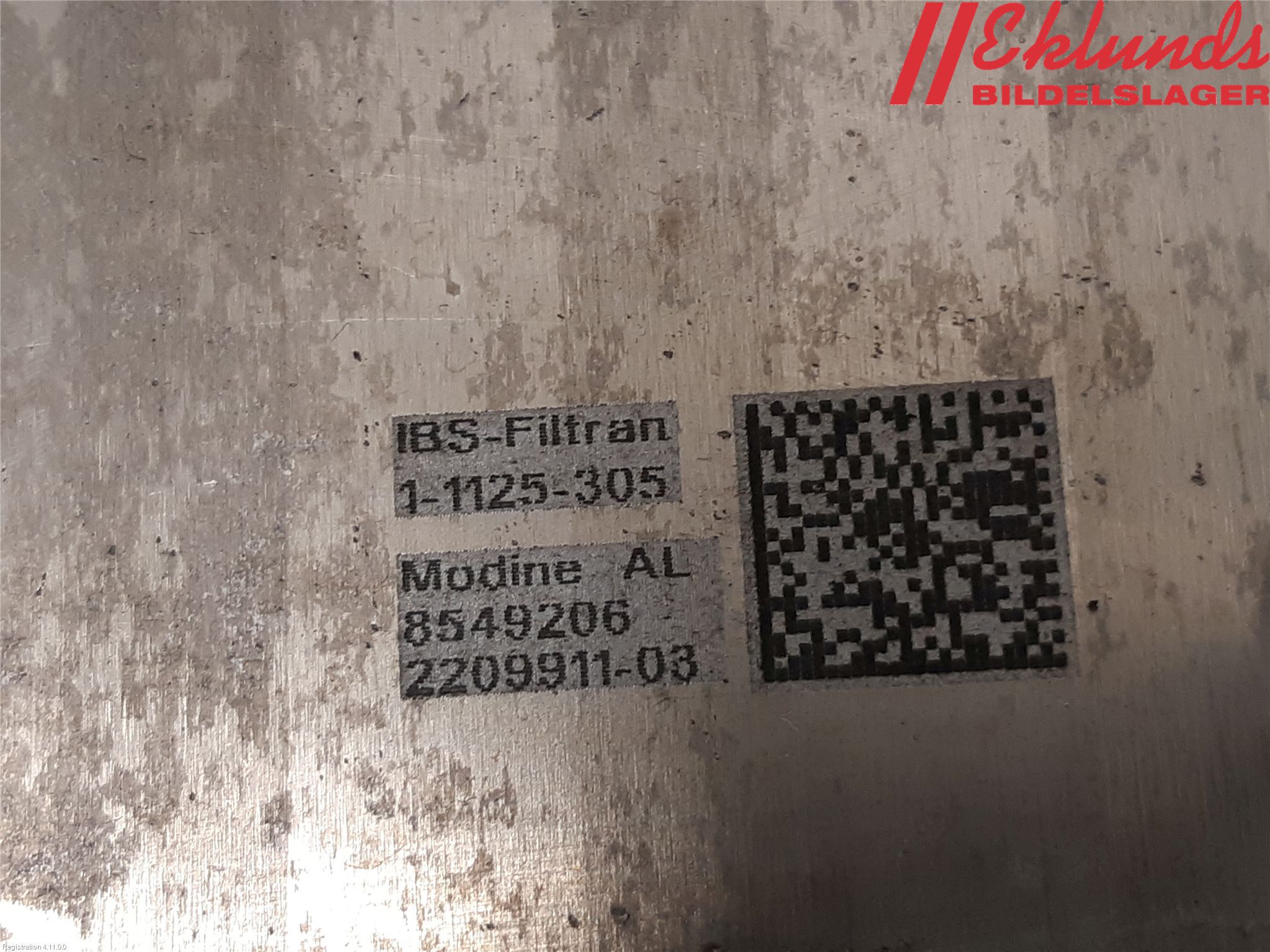 Mercedes-Benz MB CLA-KLASS (C118/X118) 19- Oljekylare Automat