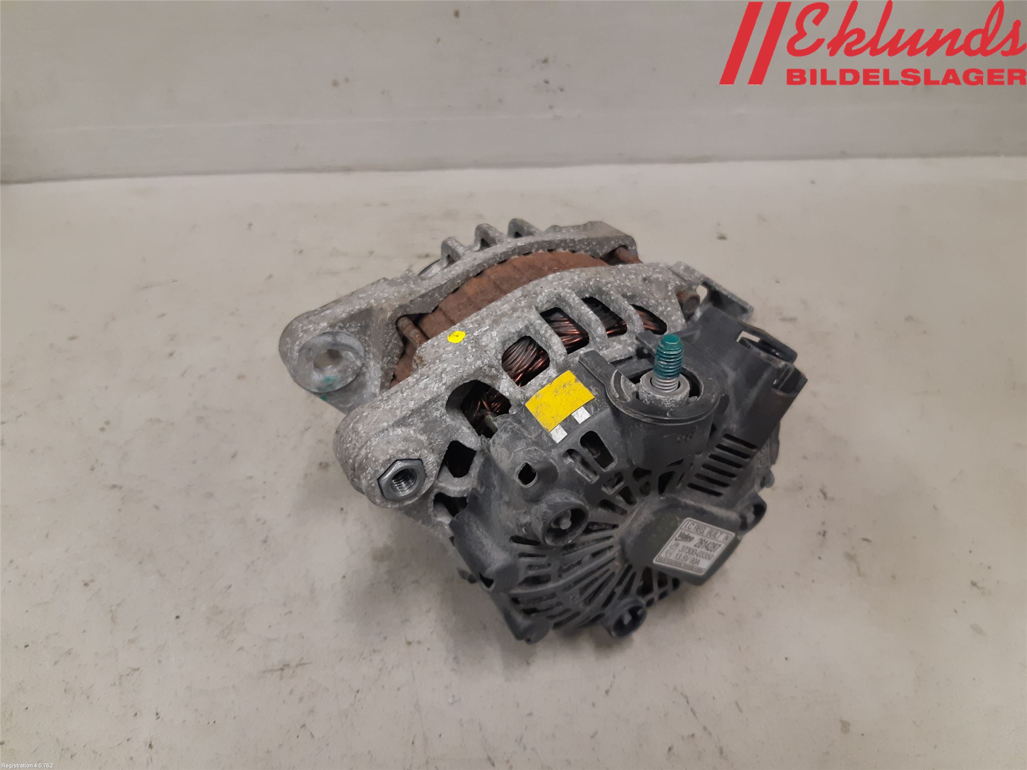 Kia RIO 12-16 Generator