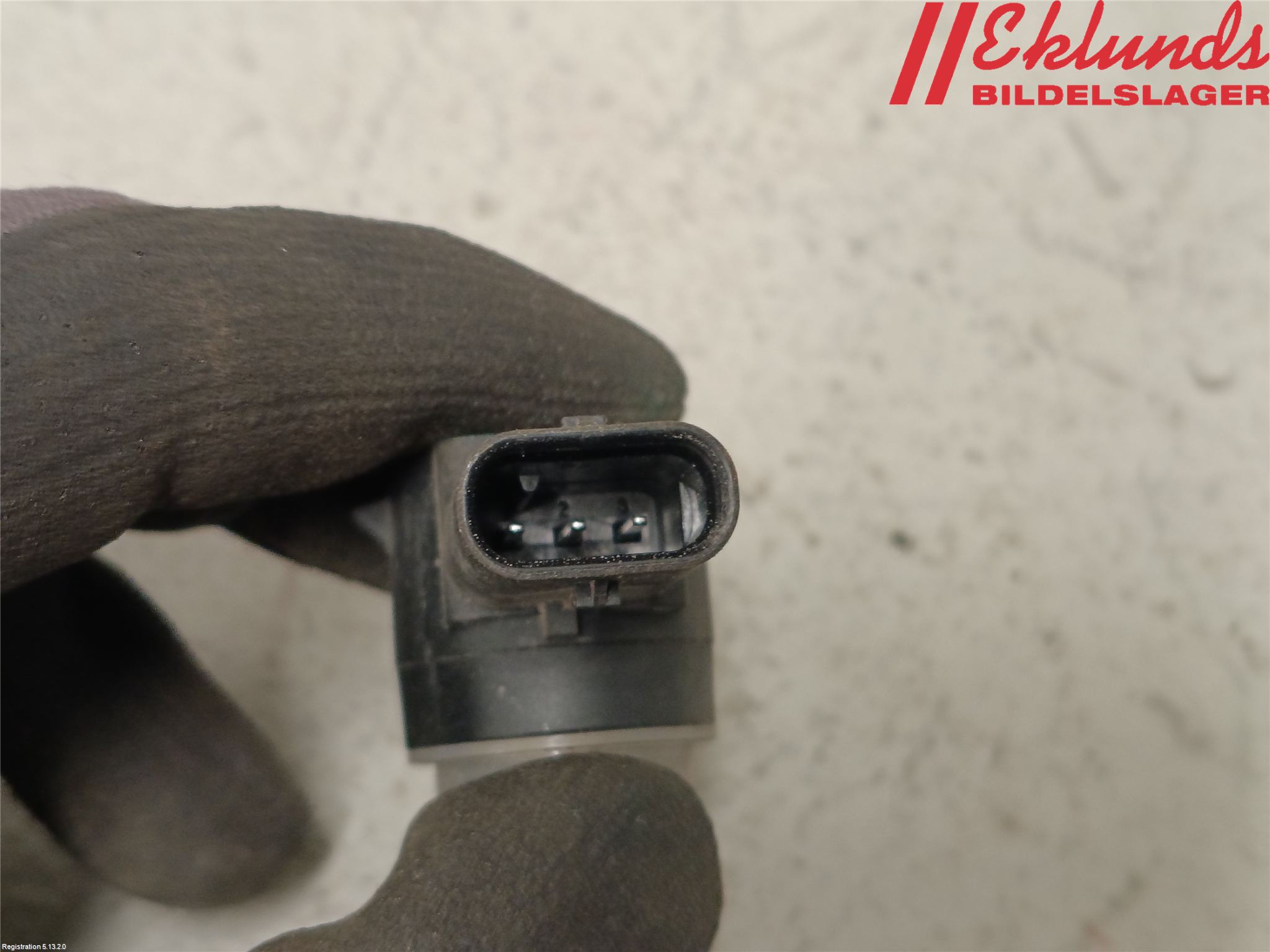 Opel ASTRA K 16-22 Parkeringshjälp Frontsensor
