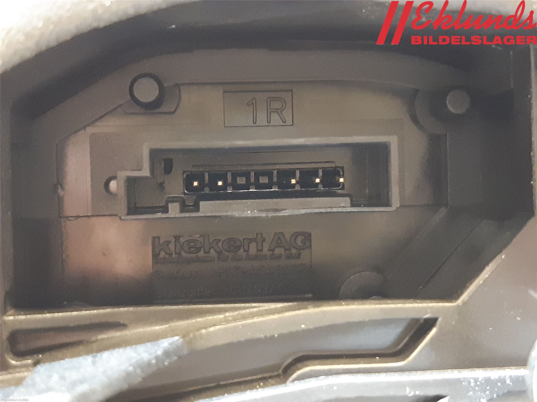 BMW 1 F20/F21 11-19 Låskista-Dörrlås