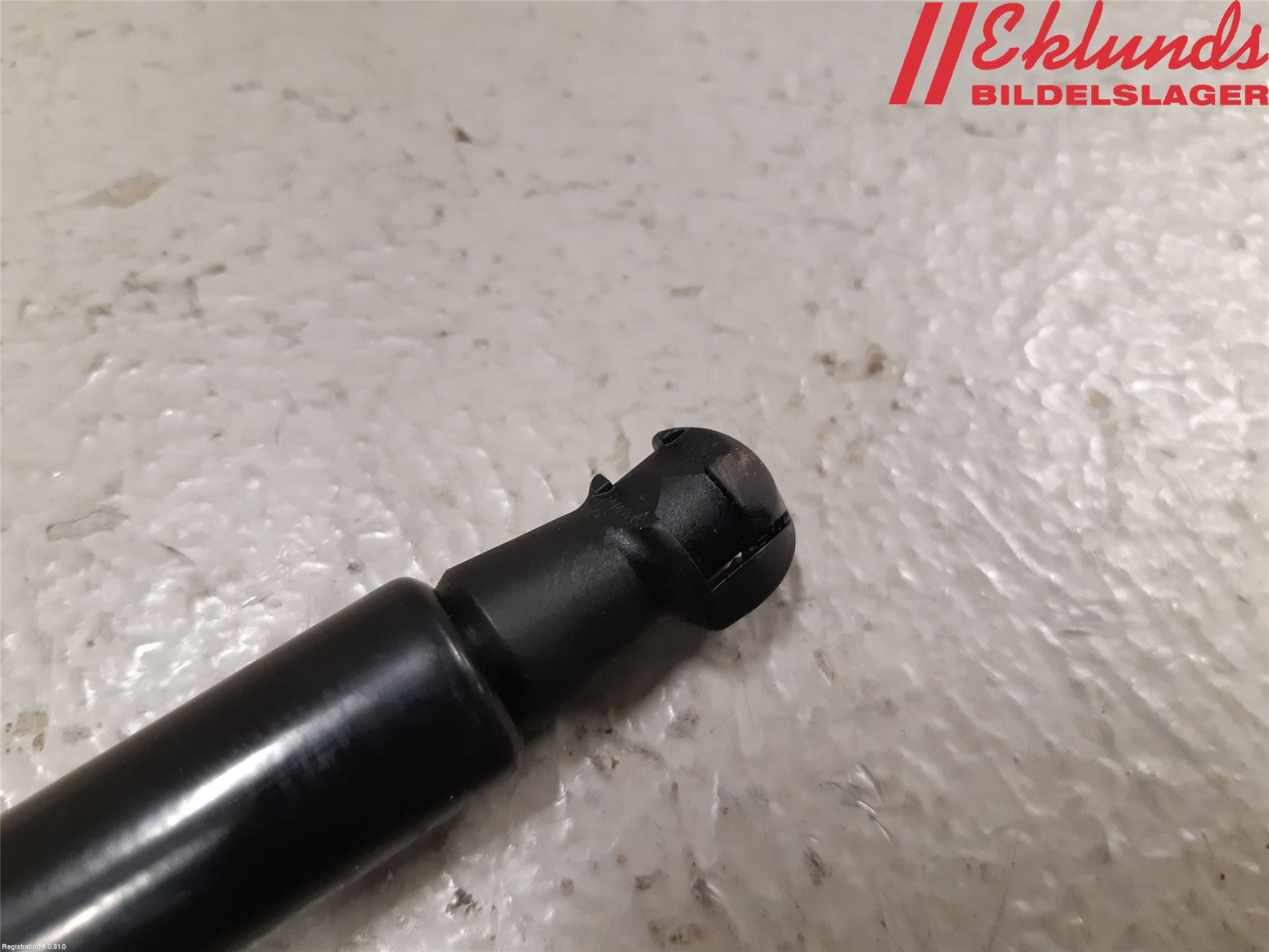 Citroen C1 14-22 Gasfjäder Baklucka