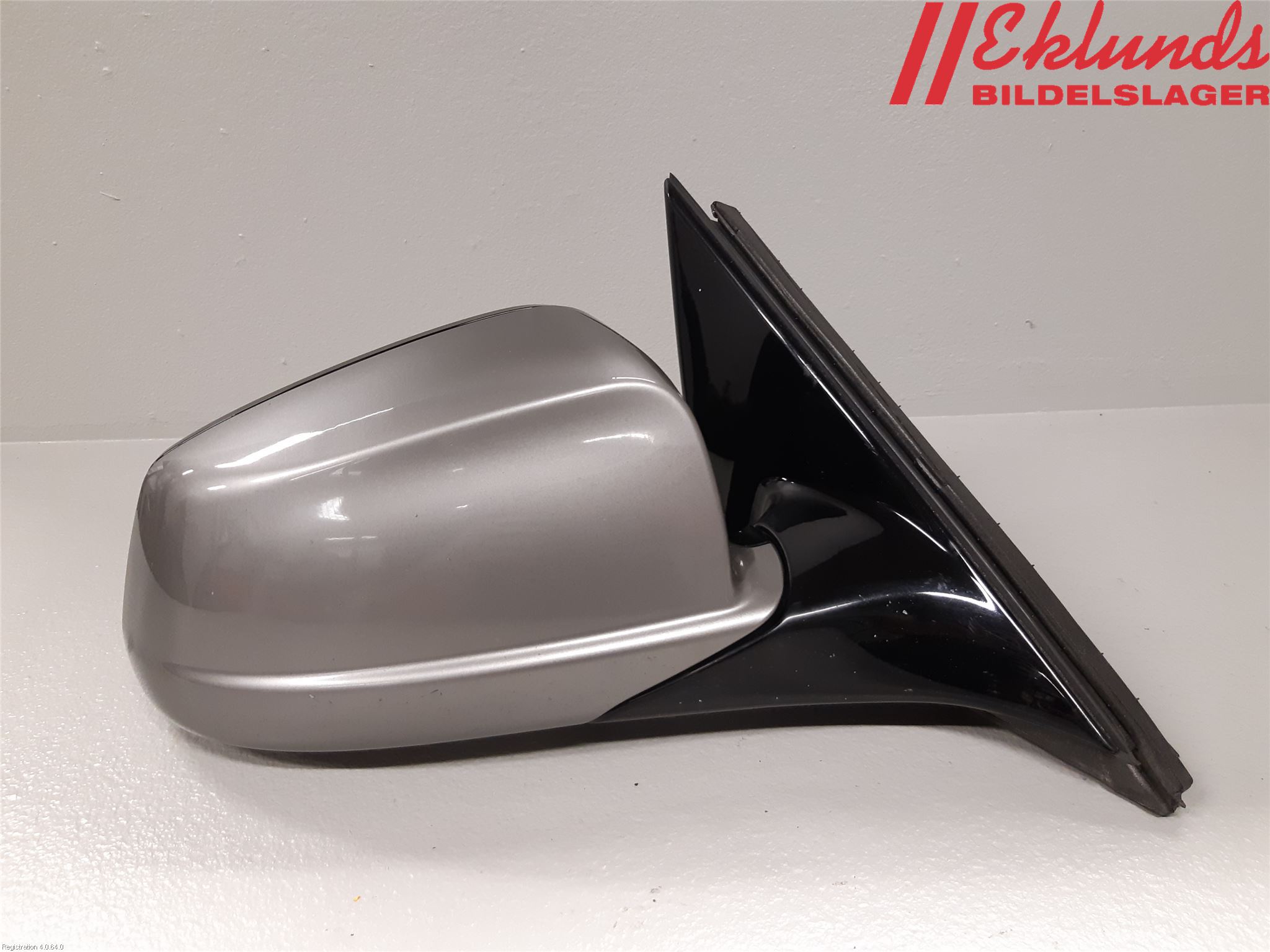 BMW 5 F10/F11/F18 09-17 Spegel Yttre El Hö