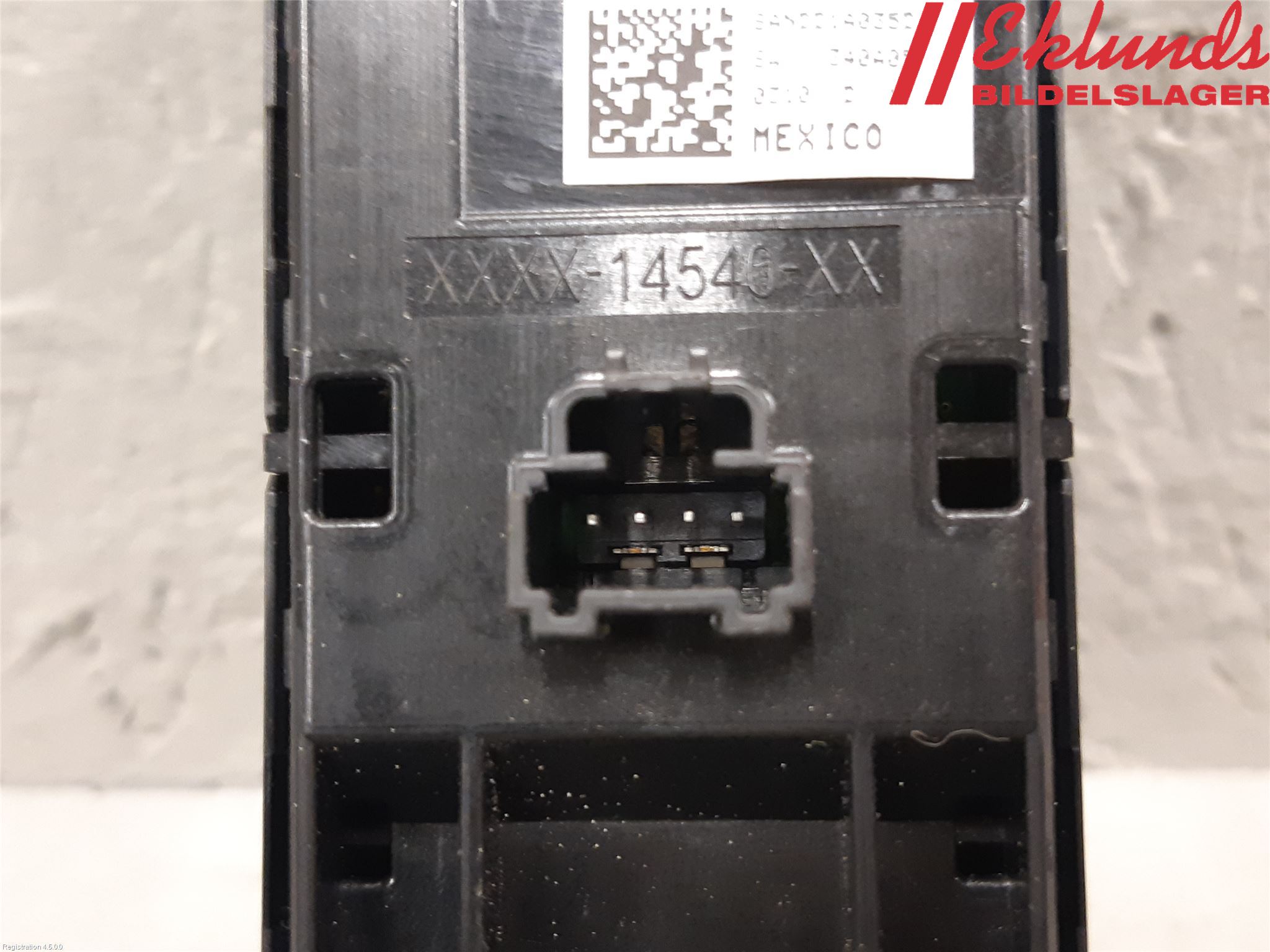 Ford FOCUS 19- Strömställare Elhiss