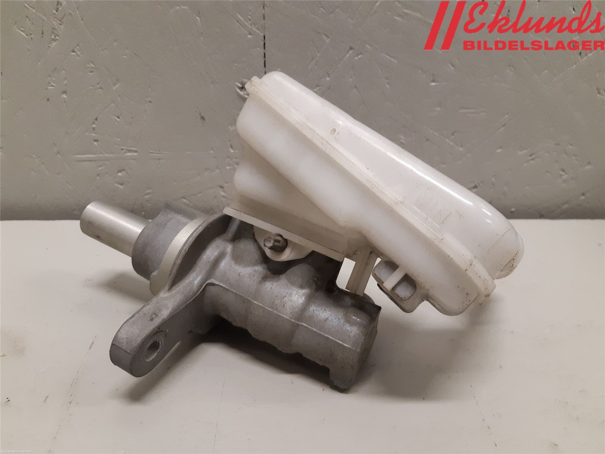 Ford FIESTA 09-12 Broms Huvudcylinder