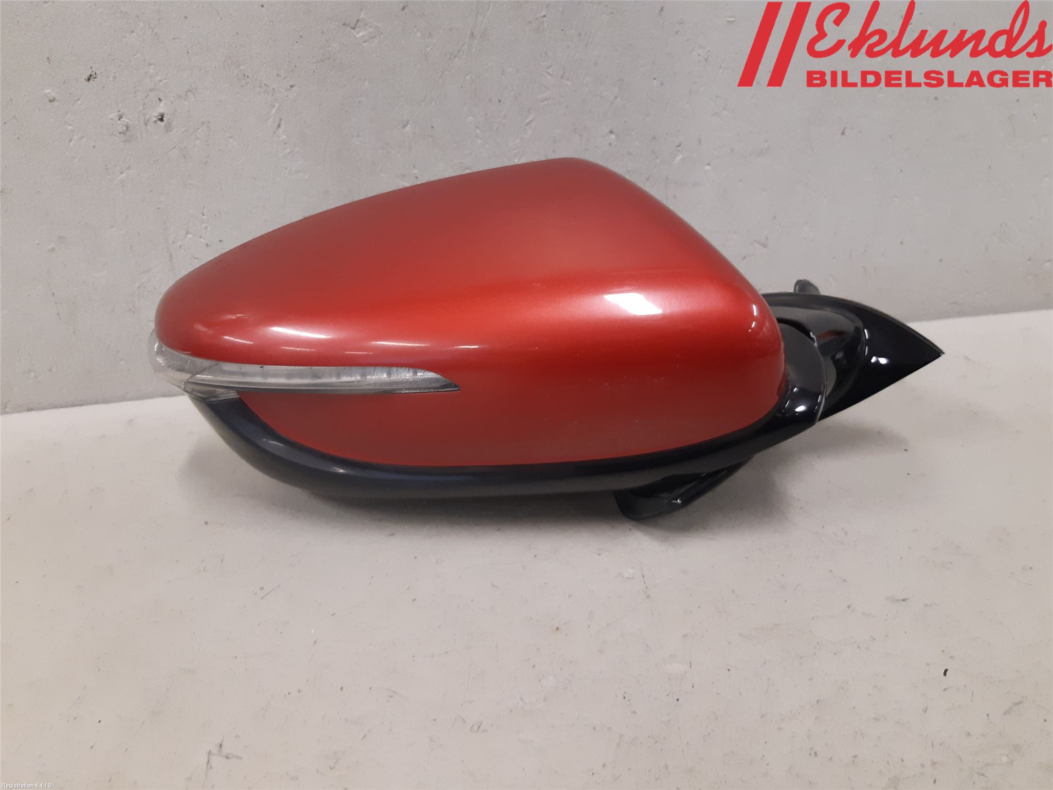 Kia CEED 12-18 Spegel Yttre El Hö