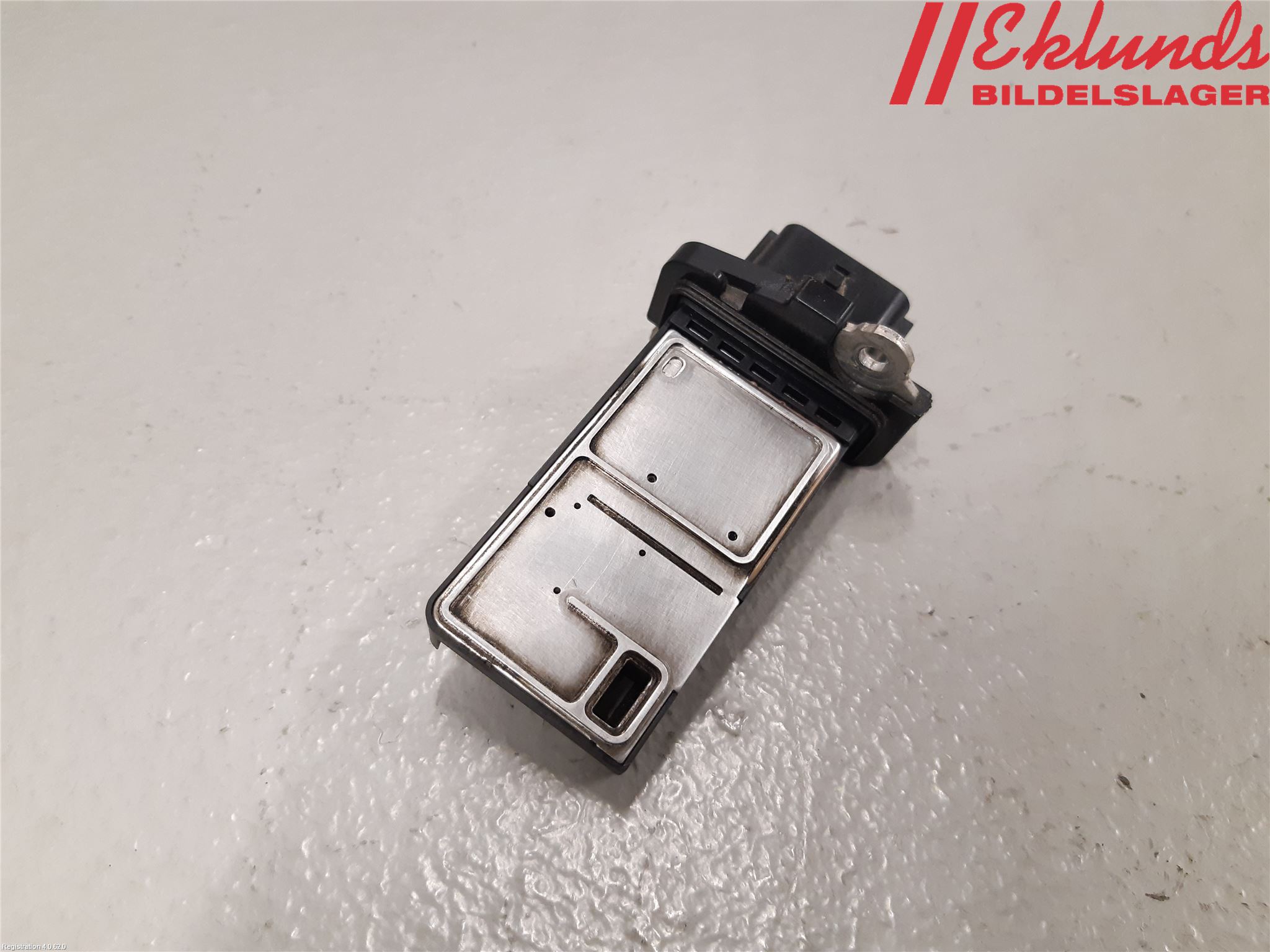 Nissan NAVARA 05-16 Injluftmassamätare