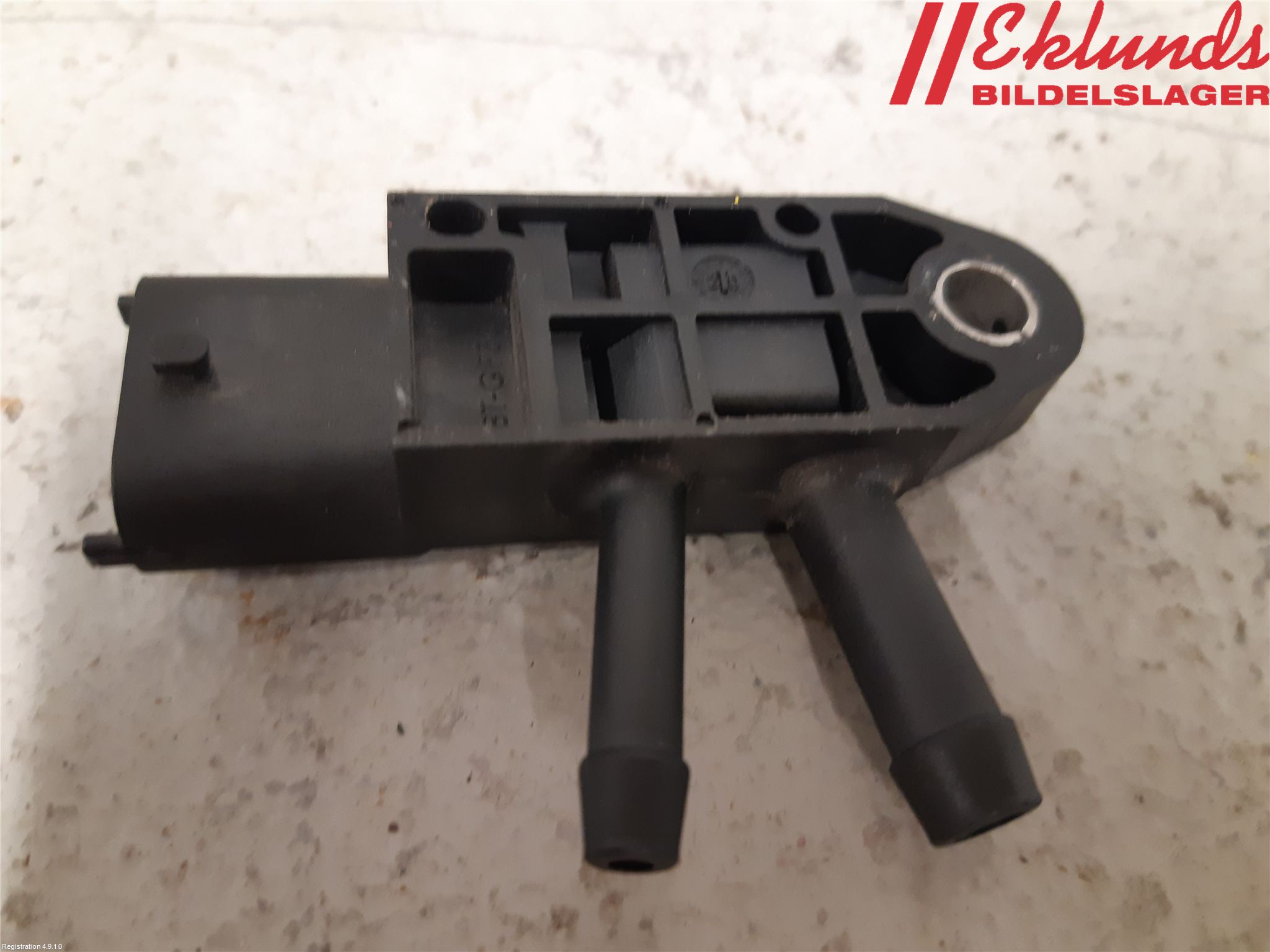 Volvo V60 19- Givare Temp-Tryck Avgas