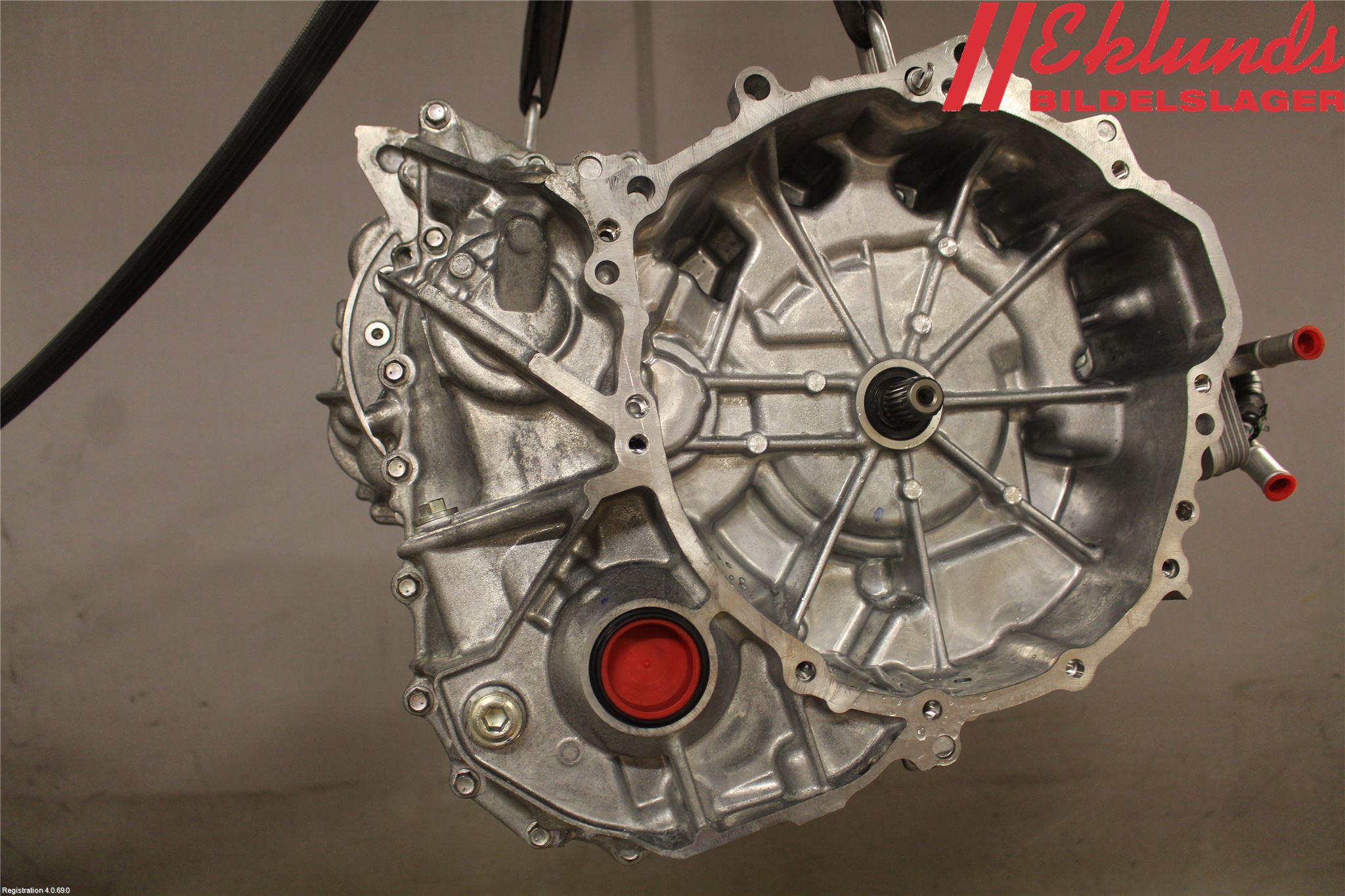 Toyota COROLLA 19- Växellåda Automat