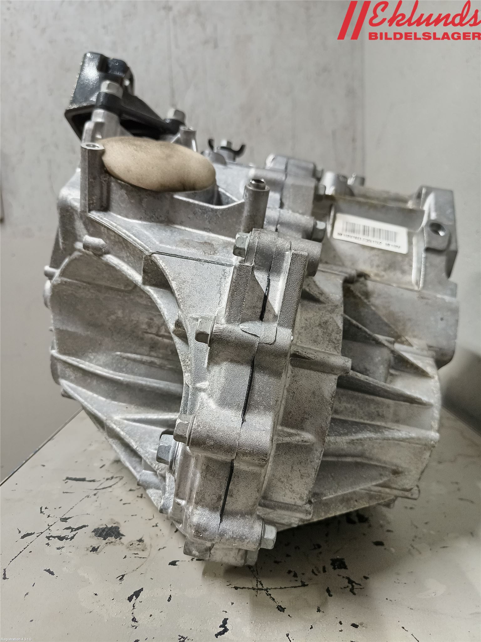 Hyundai i20 BC 21- Växellåda Automat