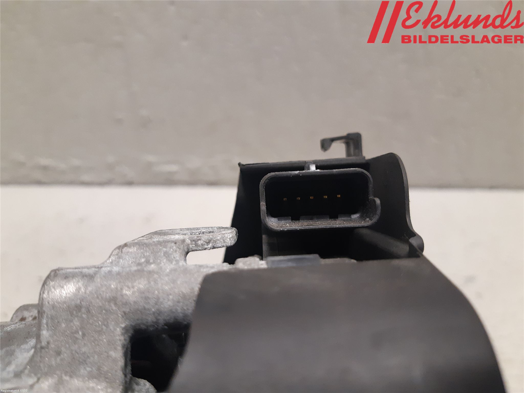 Citroen C4 II 11-18 Generator