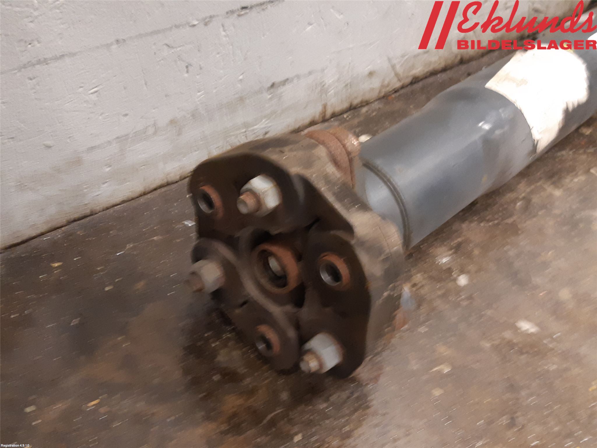 Iveco DAILY 14->> Mellanaxel Komp