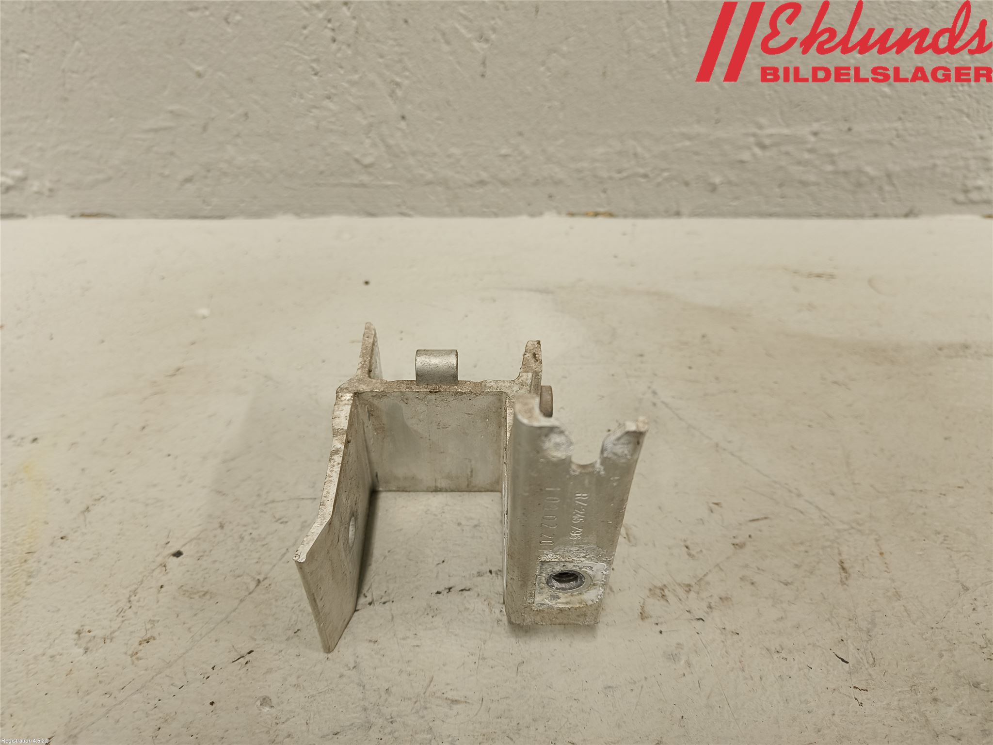 BMW 3 GT F34 13-19 Frontplåt