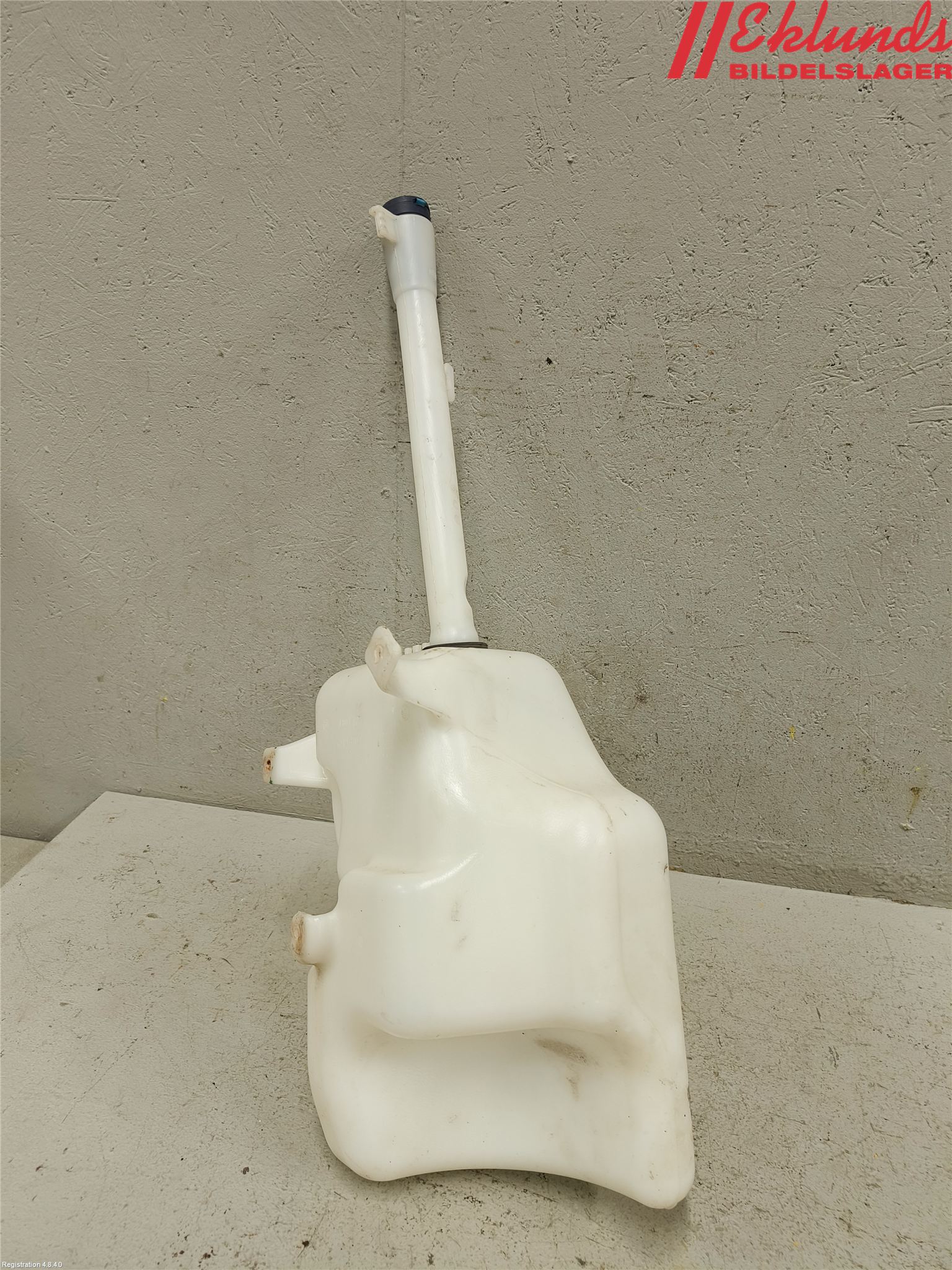 Fiat DOBLO CARGO Spolartank Vindruta