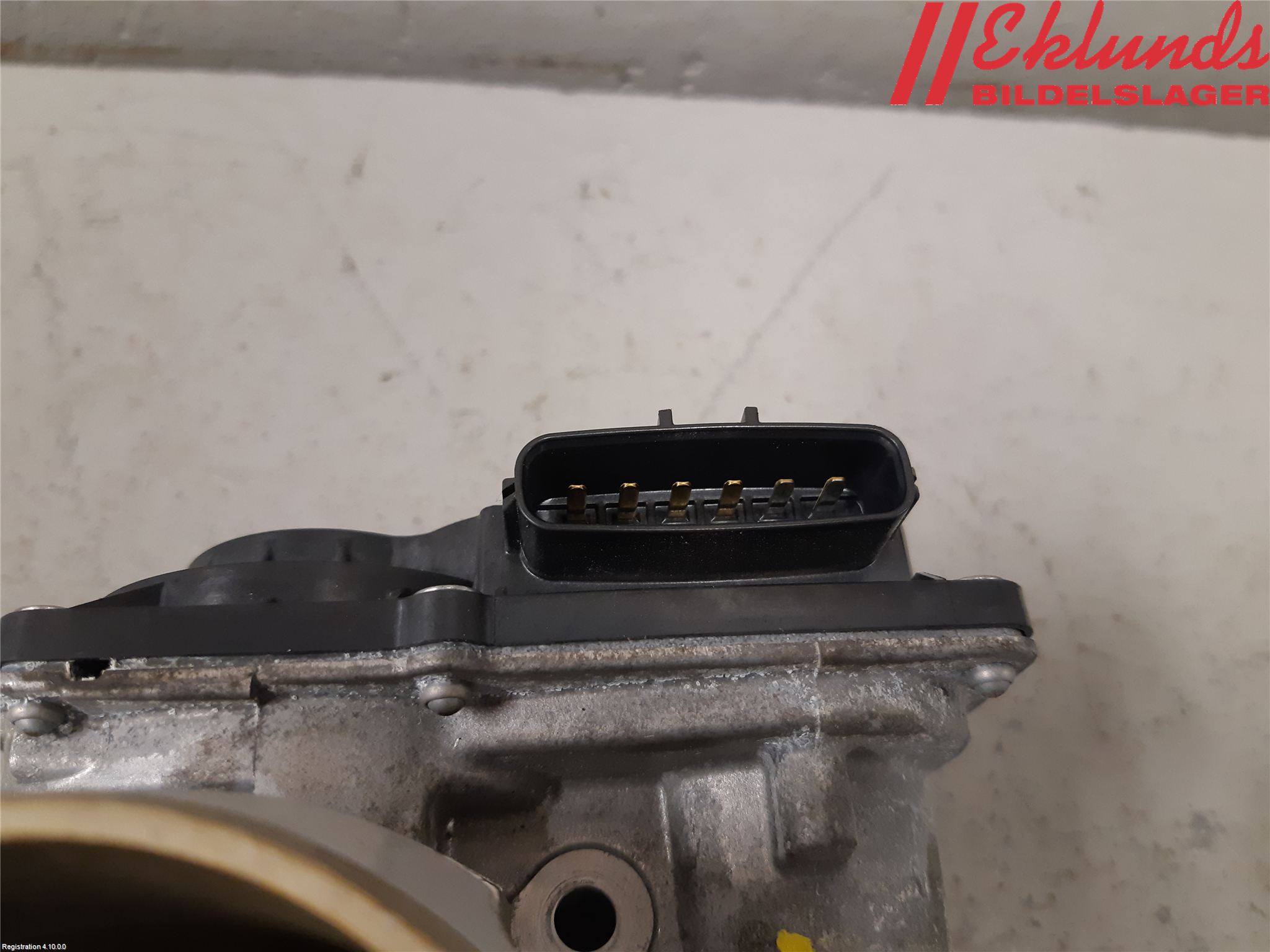 Volvo XC60 18- Injspjällhus