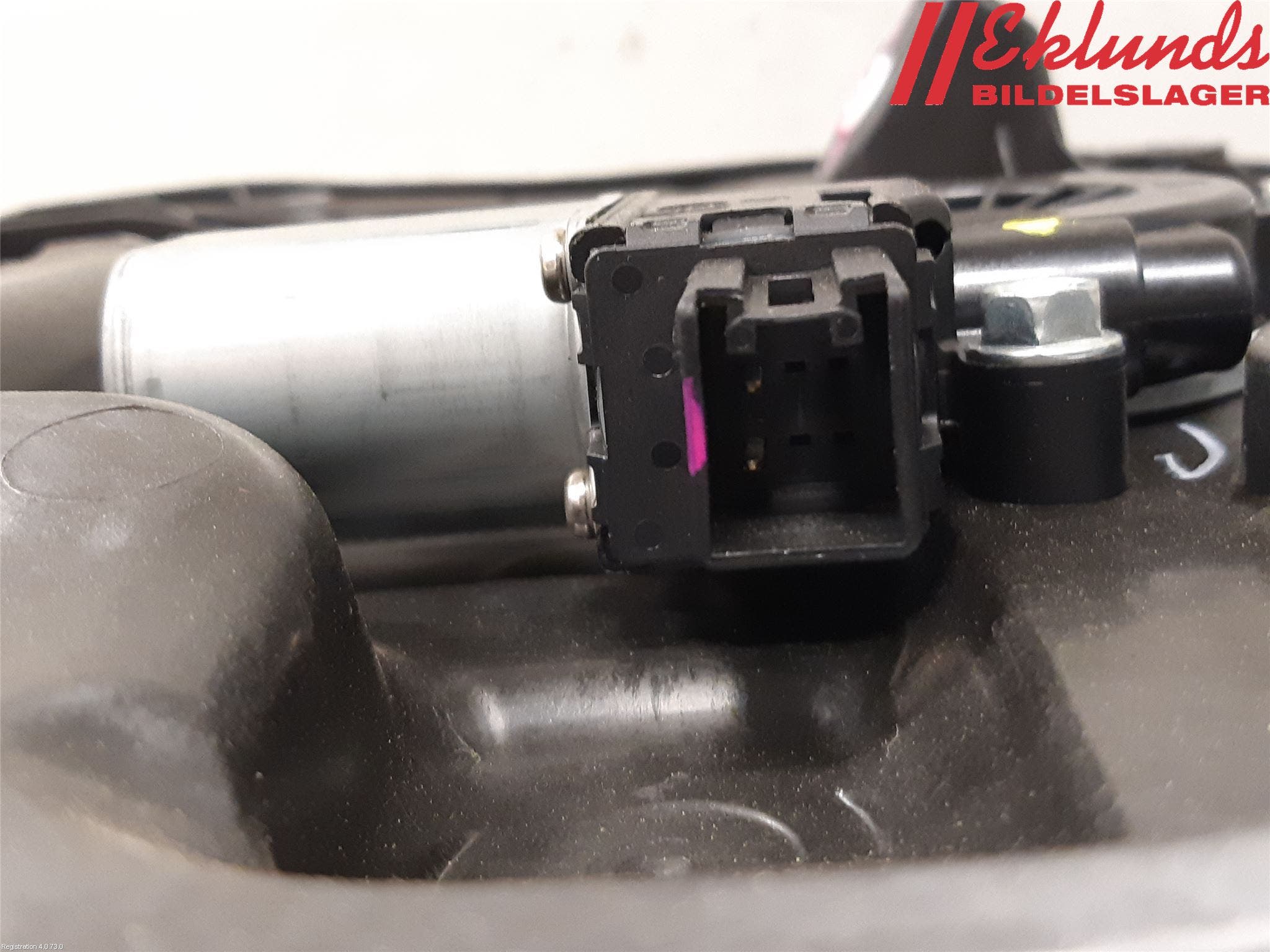 Mazda 2 (DJ) 15-22 Fönsterhiss El Kompl