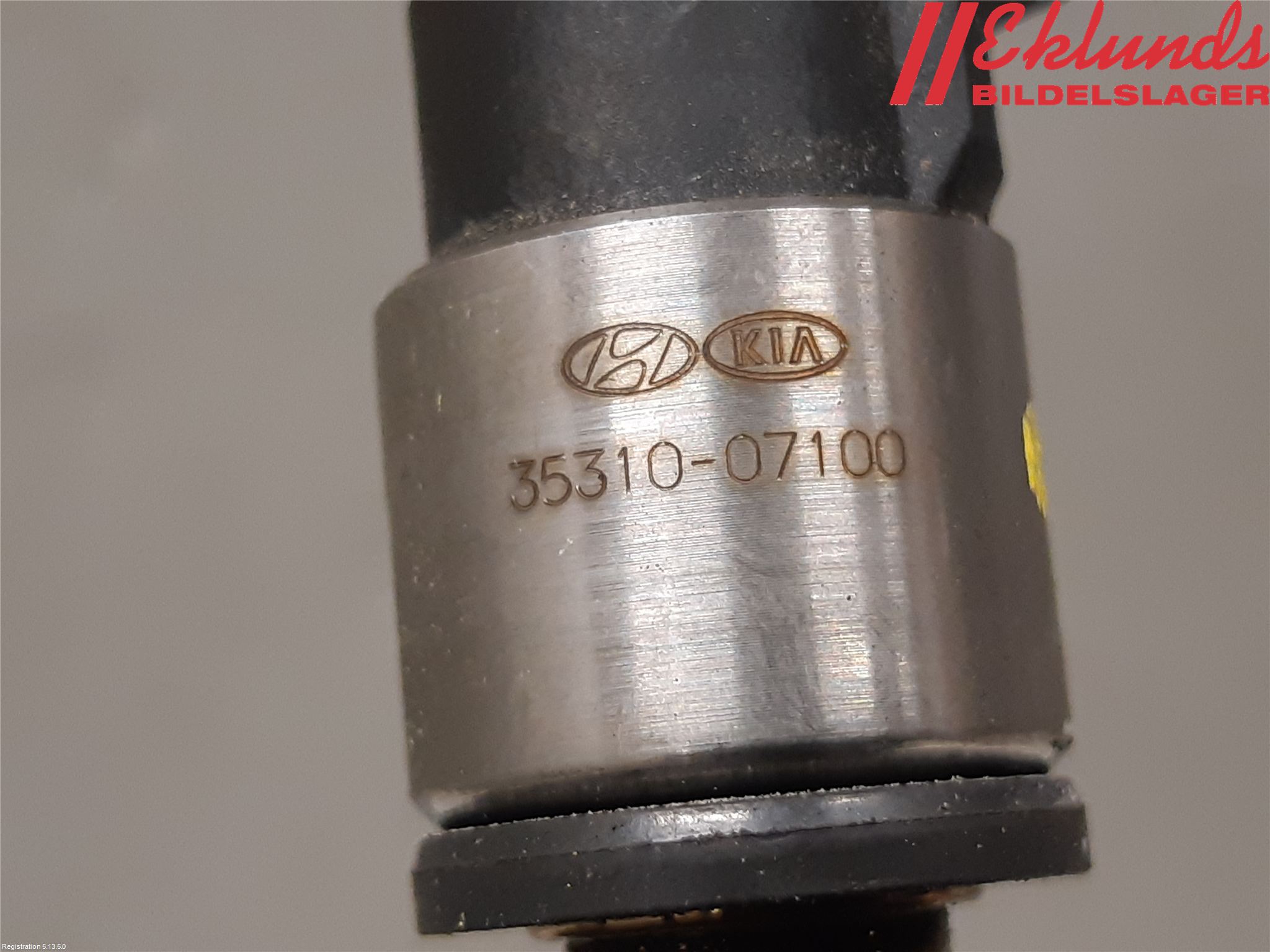 Kia RIO 17- Injspridare