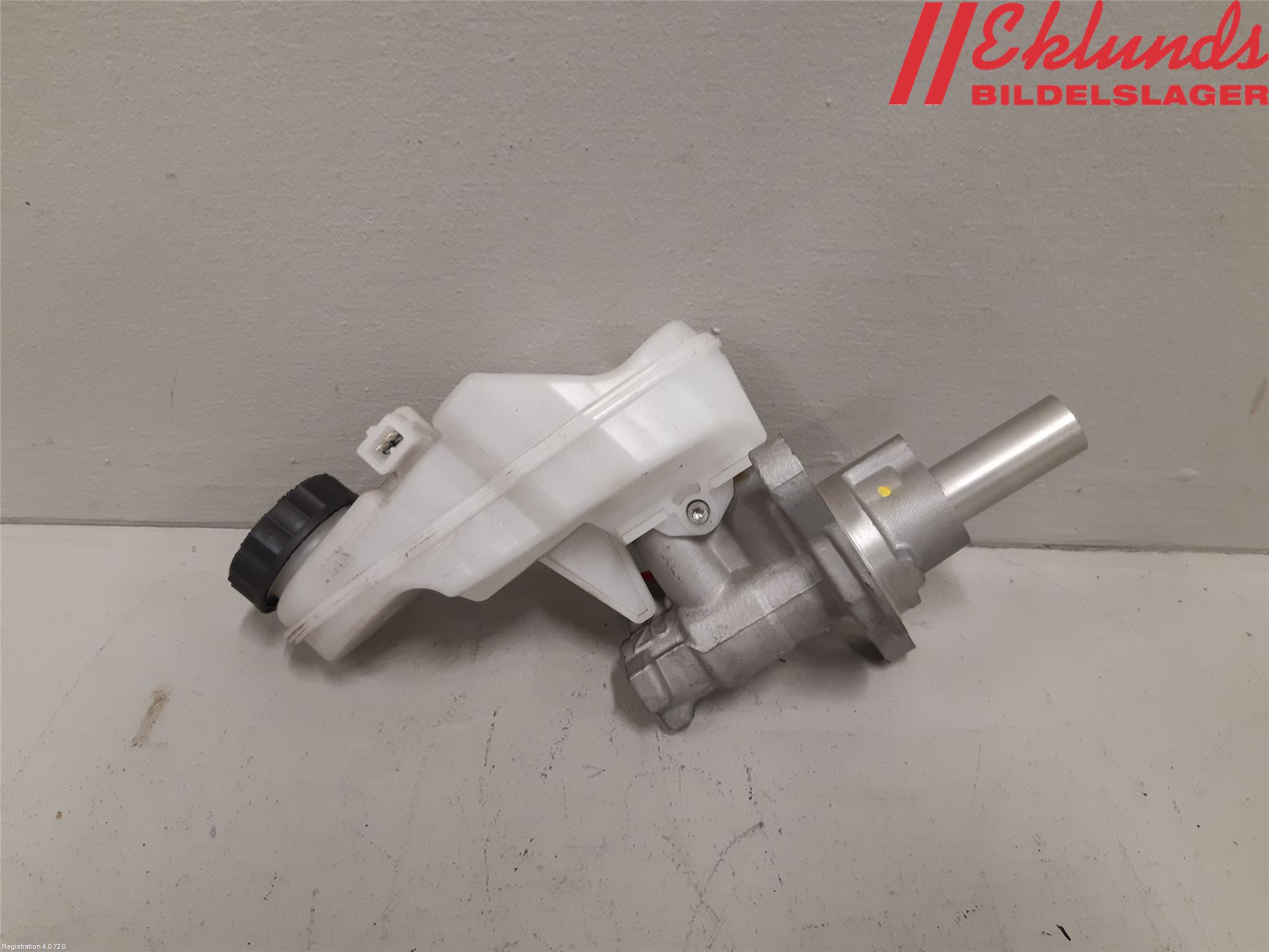 Toyota AYGO 15-21 Broms Huvudcylinder
