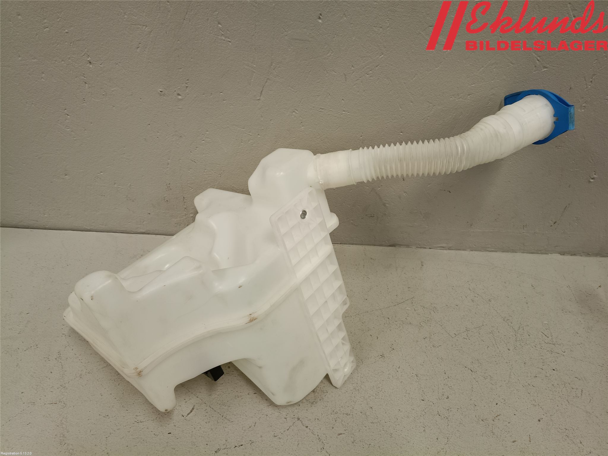 Volkswagen VW POLO 10-17 Spolartank Vindruta-Strål