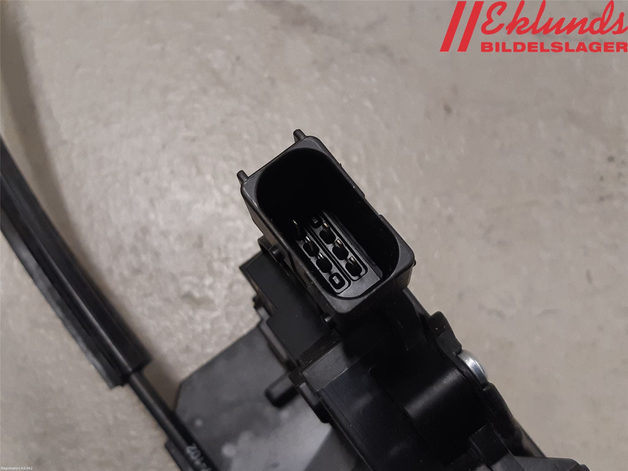 Fiat DUCATO 07-15 Låskista-Dörrlås