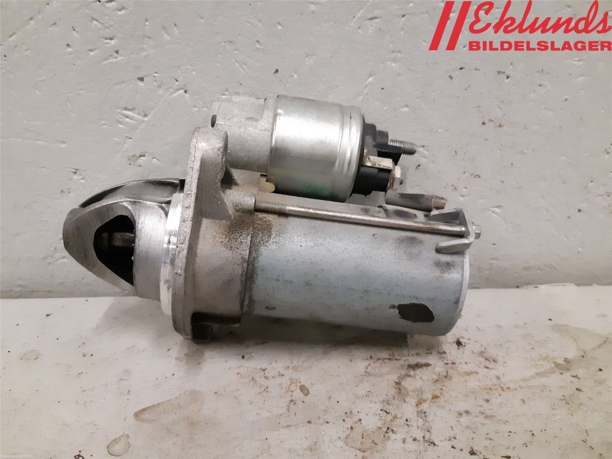 Volvo V60 14-18 Startmotor